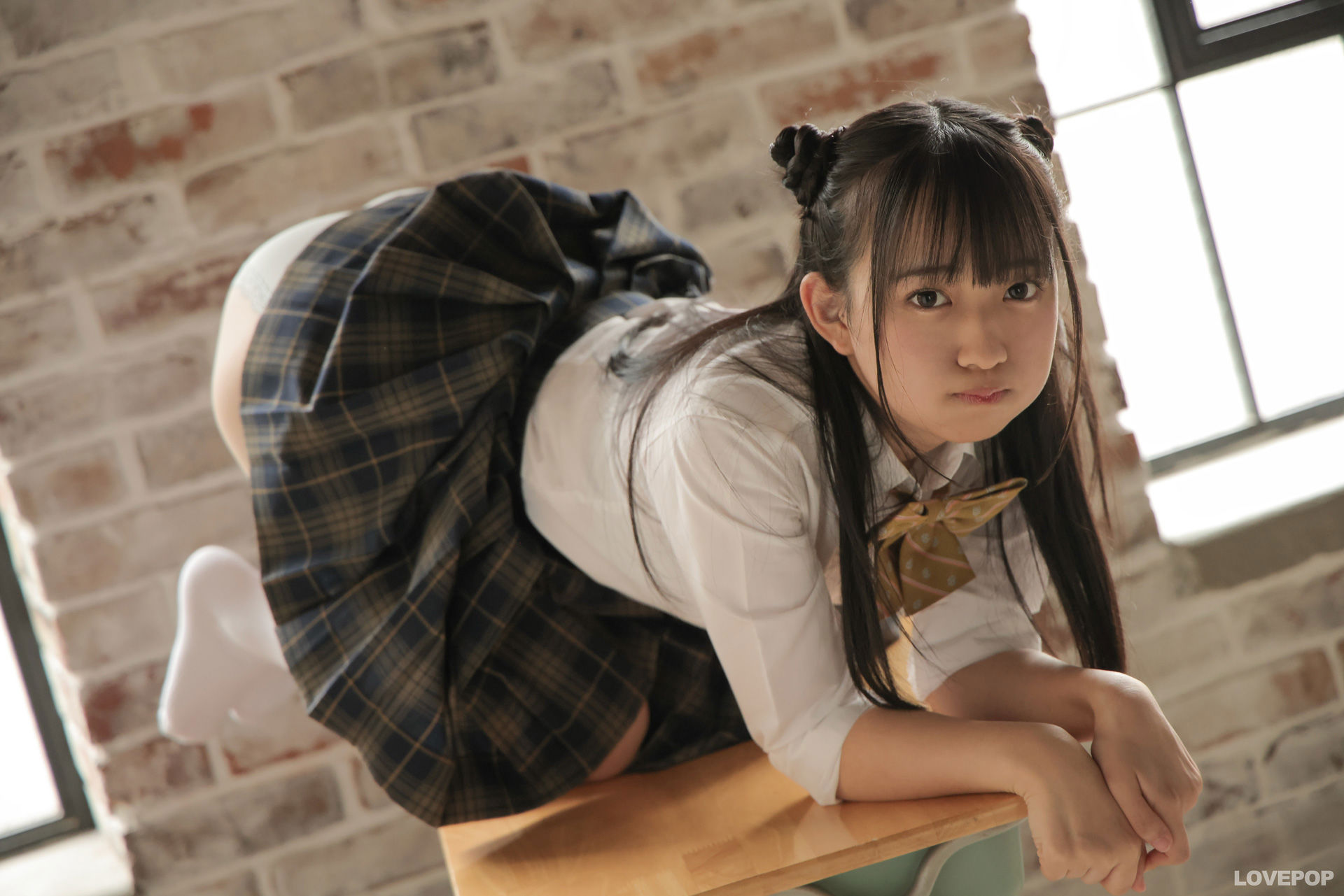 [LOVEPOP] Yui Iruma 入間ゆい Photoset 08/(95P)