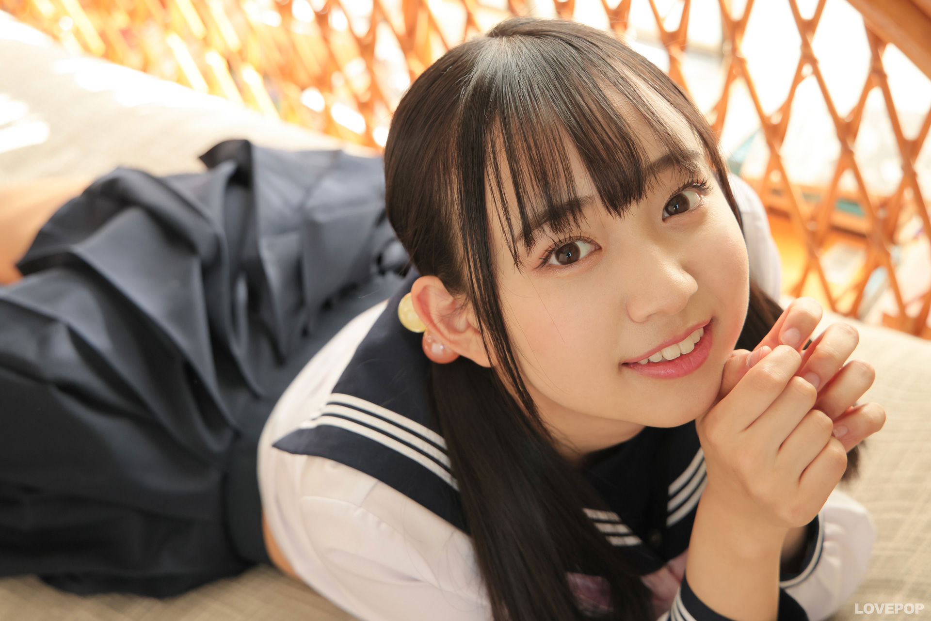 [LOVEPOP] Yui Iruma 入間ゆい Photoset 02/(99P)