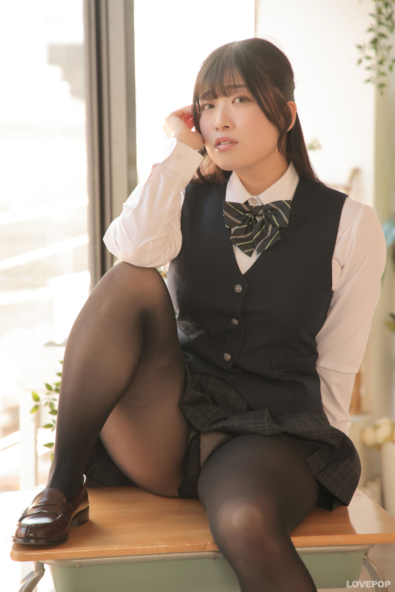 [LOVEPOP] Sumire Niibo 新穂純麗 Photoset 02/(97P)