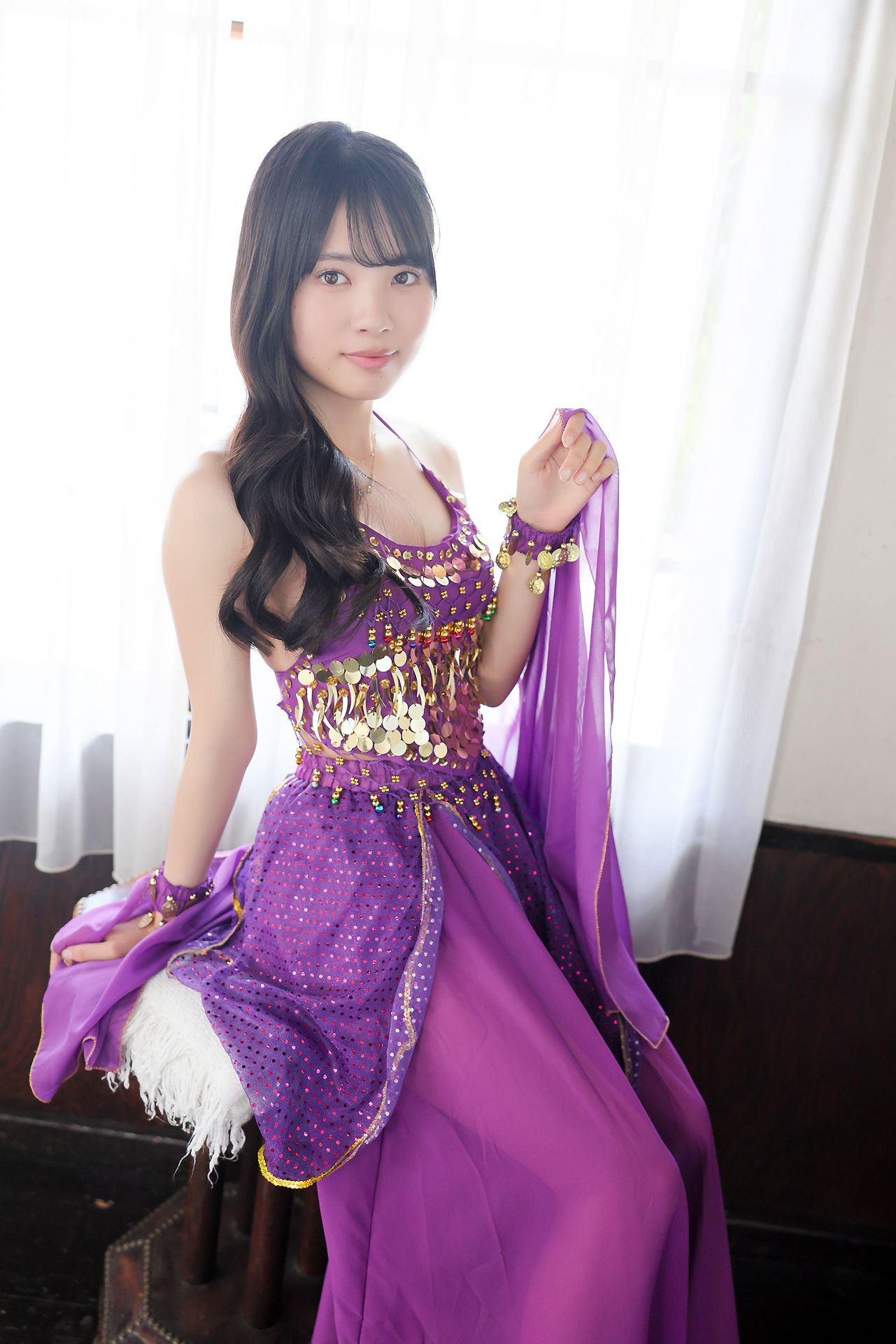 [Minisuka.tv] Mai Hyodo 兵藤まい - Regular Gallery Set 2.02/(38P)