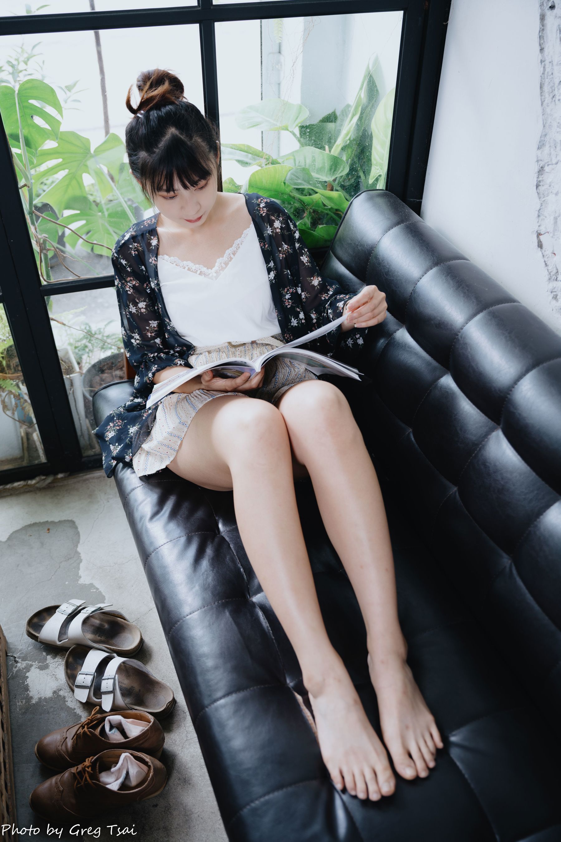 若颖 - 度假风/(159P)