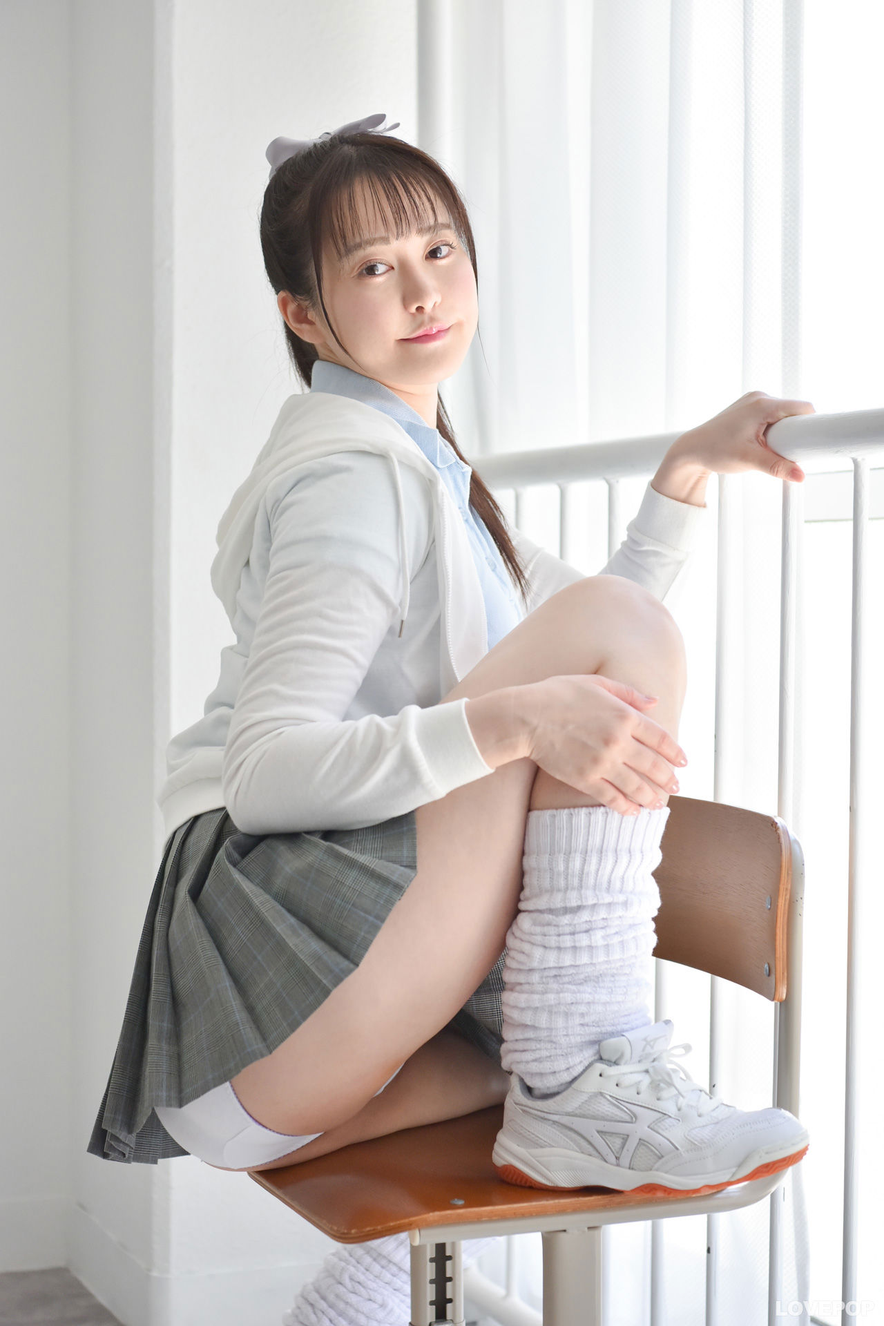 [LOVEPOP] Shizuna Ito 伊藤しずな Photoset 02/(95P)