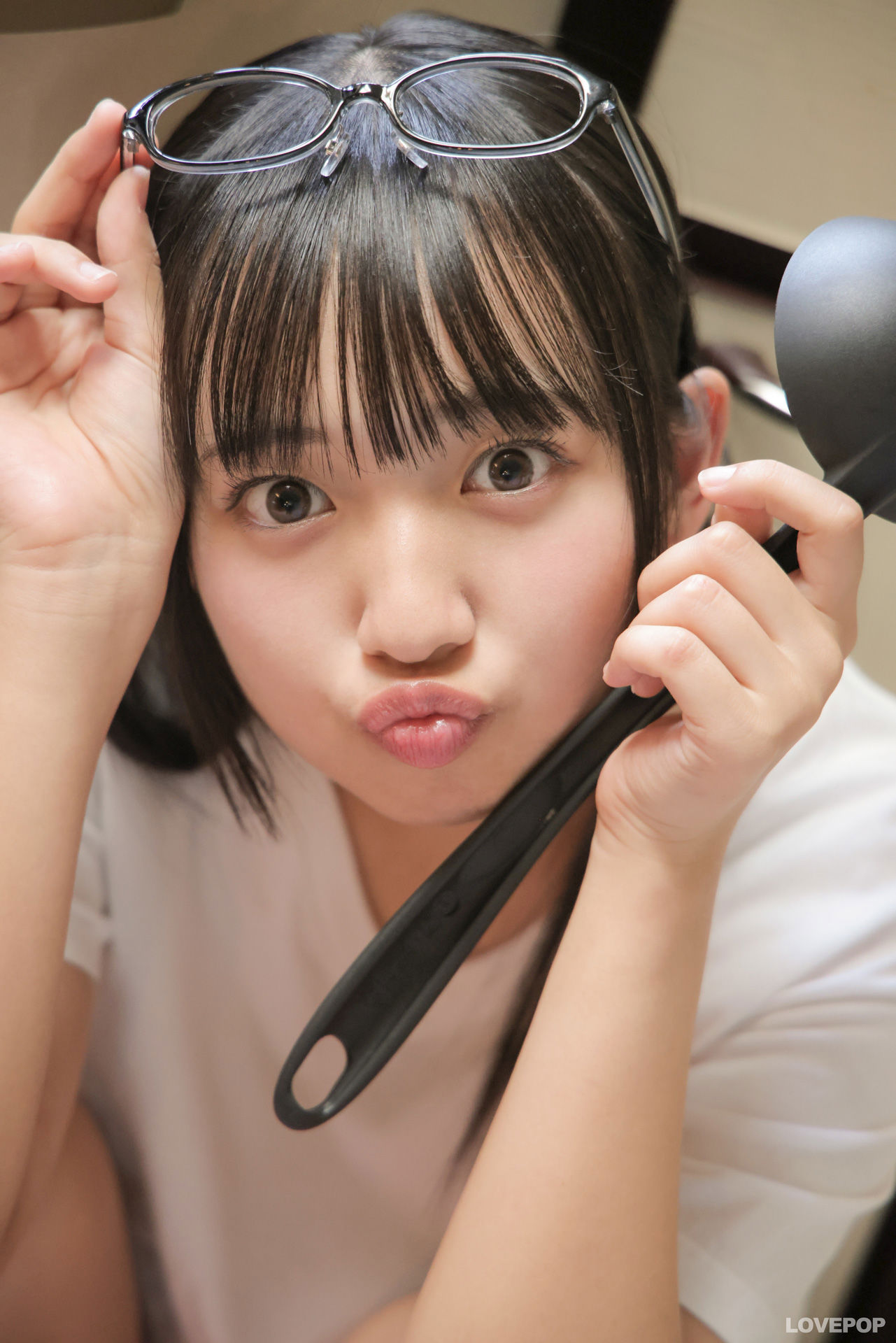 [LOVEPOP] Yui Iruma 入間ゆい Photoset 13/(96P)