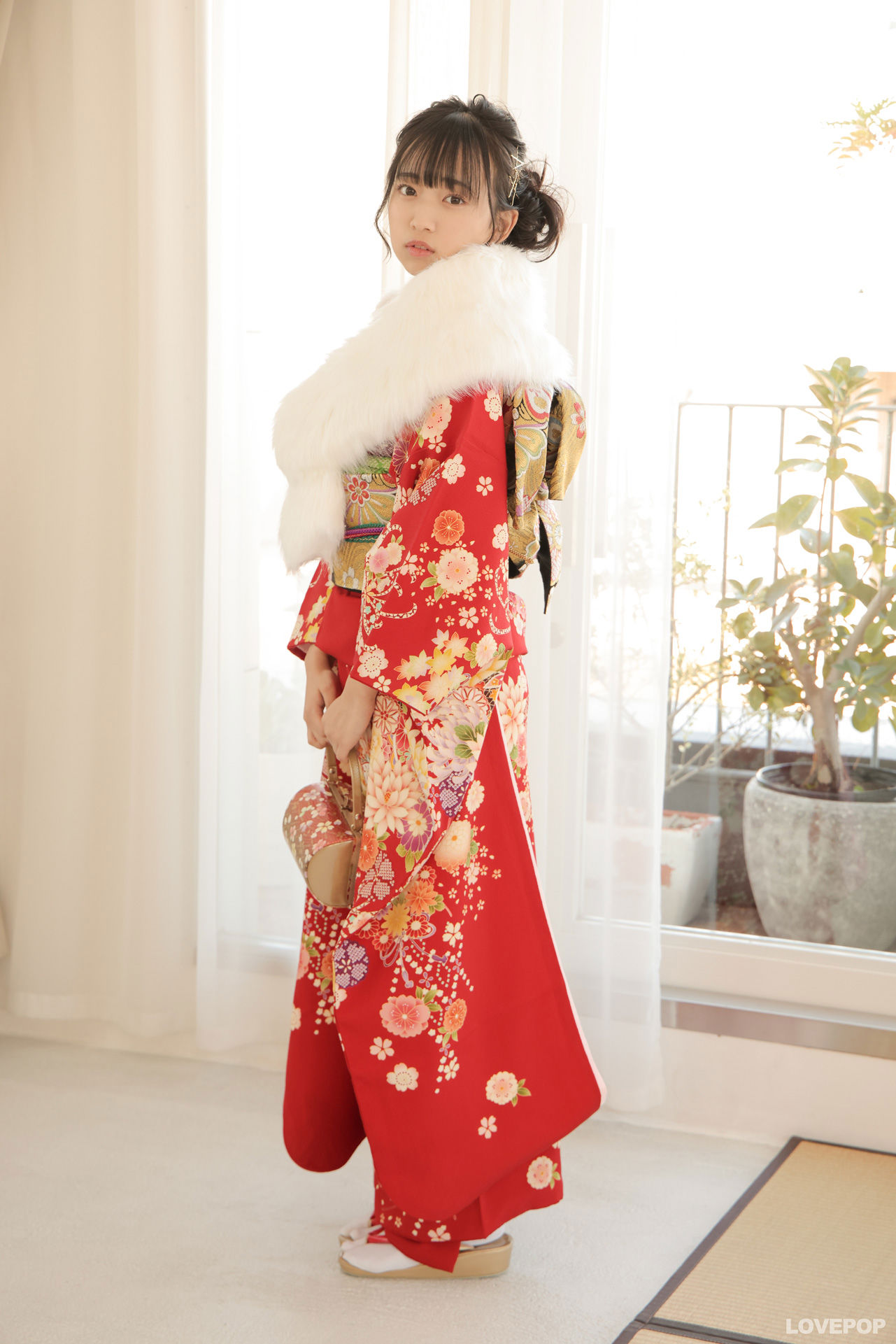 [LOVEPOP] Yui Iruma 入間ゆい Photoset 17/(100P)