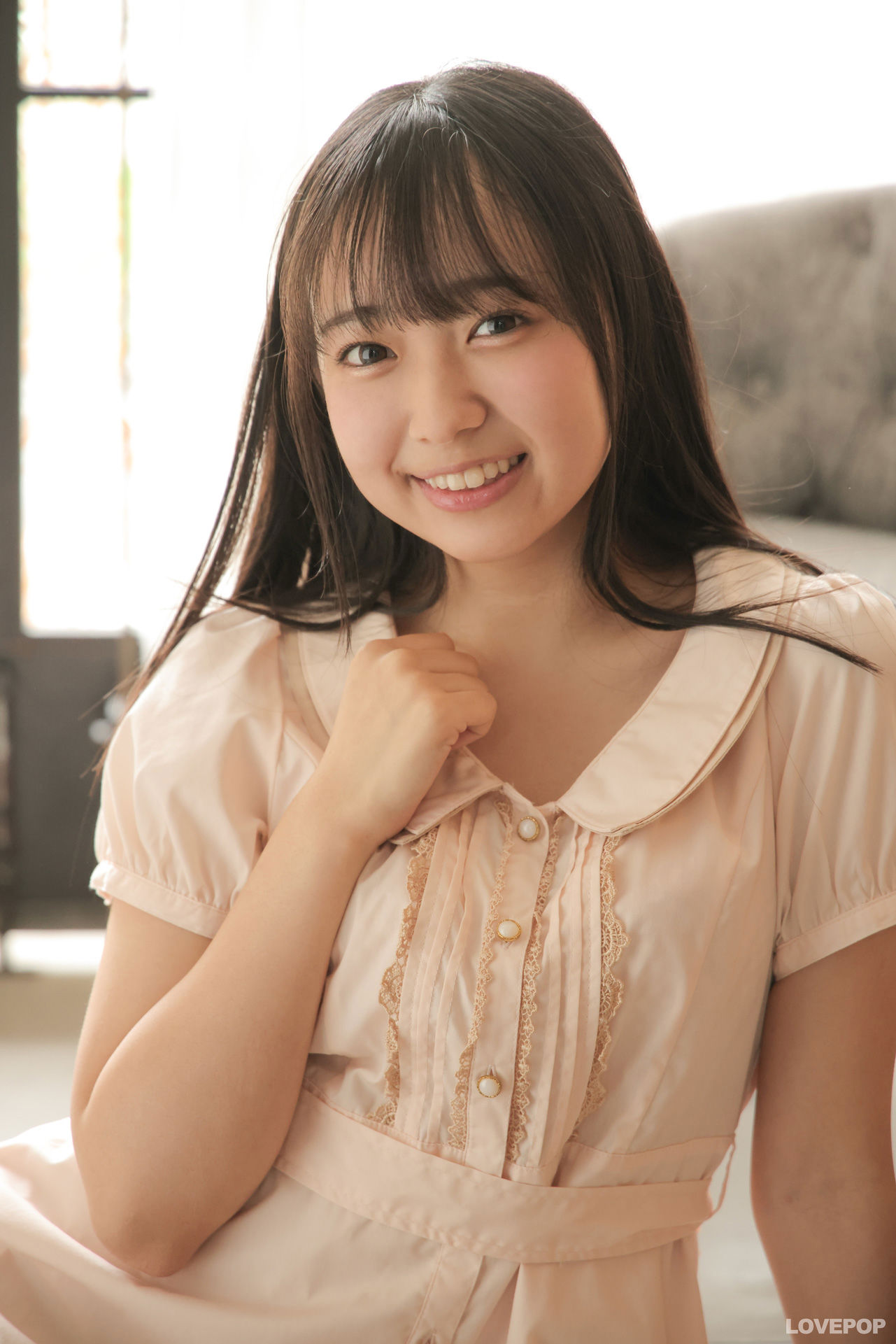 [LOVEPOP] Yui Iruma 入間ゆい Photoset 09/(92P)