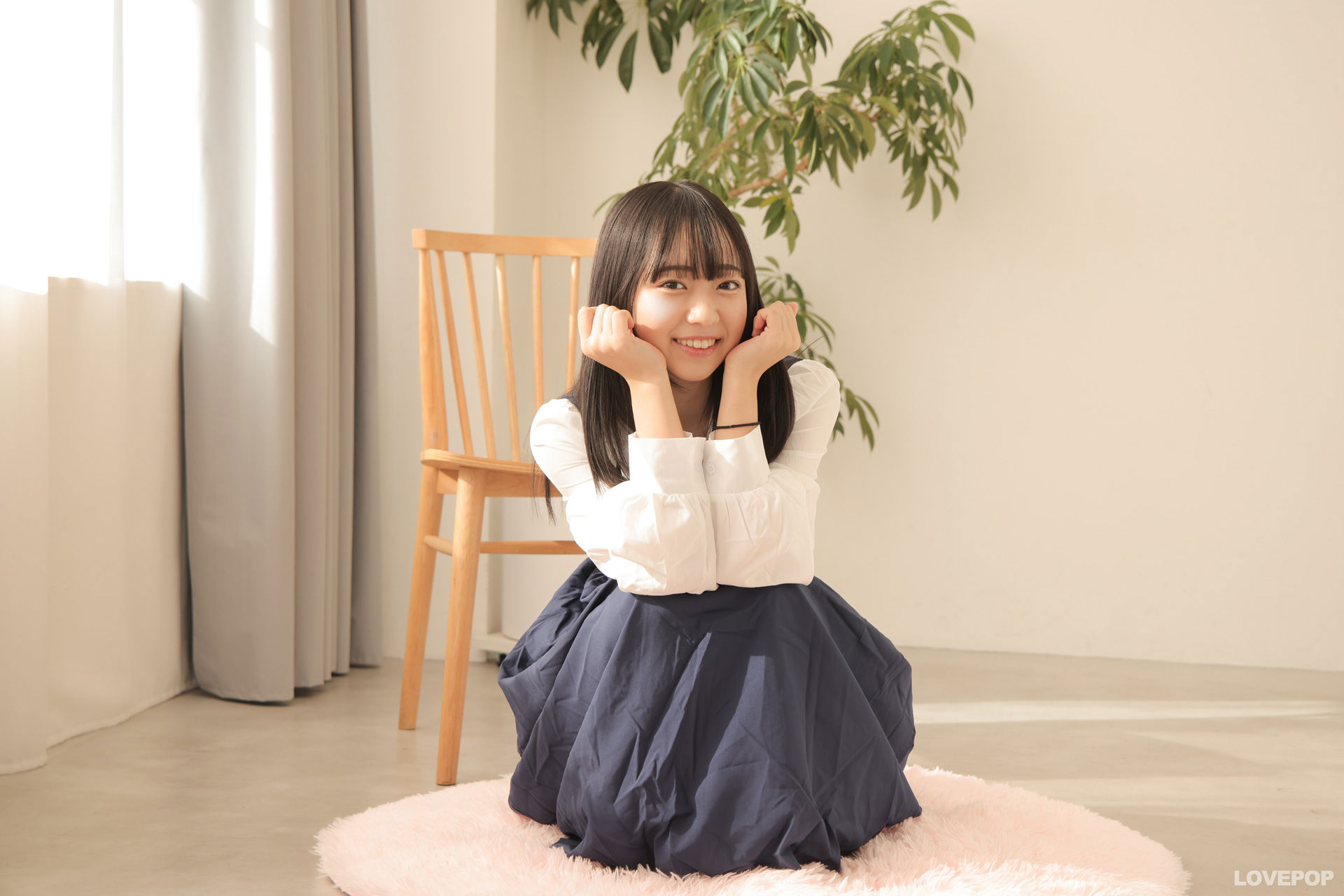 [LOVEPOP] Yui Iruma 入間ゆい Photoset 27/(90P)