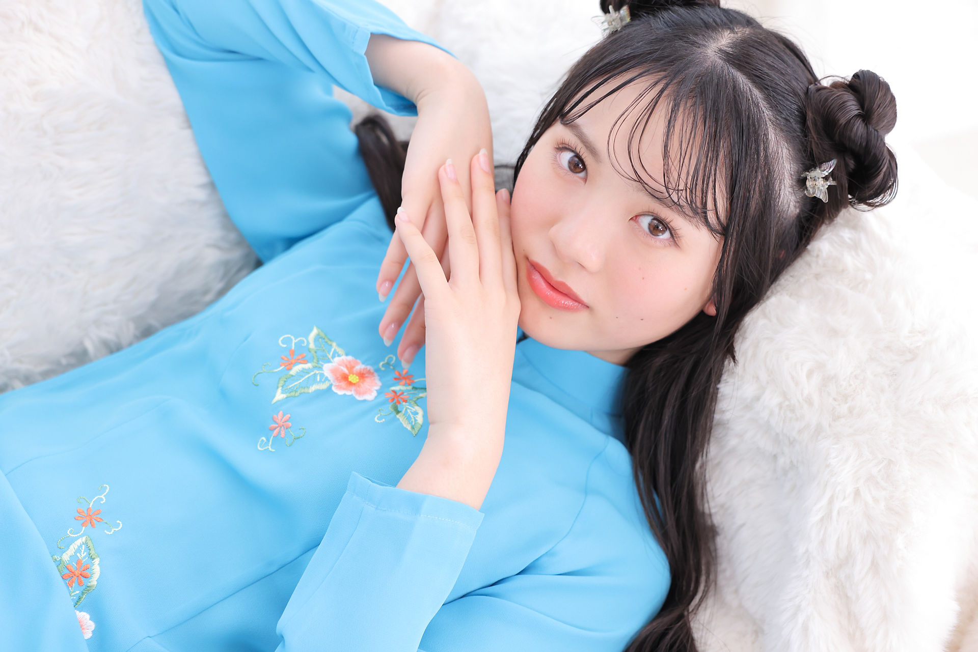 [Minisuka.tv] Mai Hyodo 兵藤まい - Special Gallery Stage 2 Set 1.02/(30P)