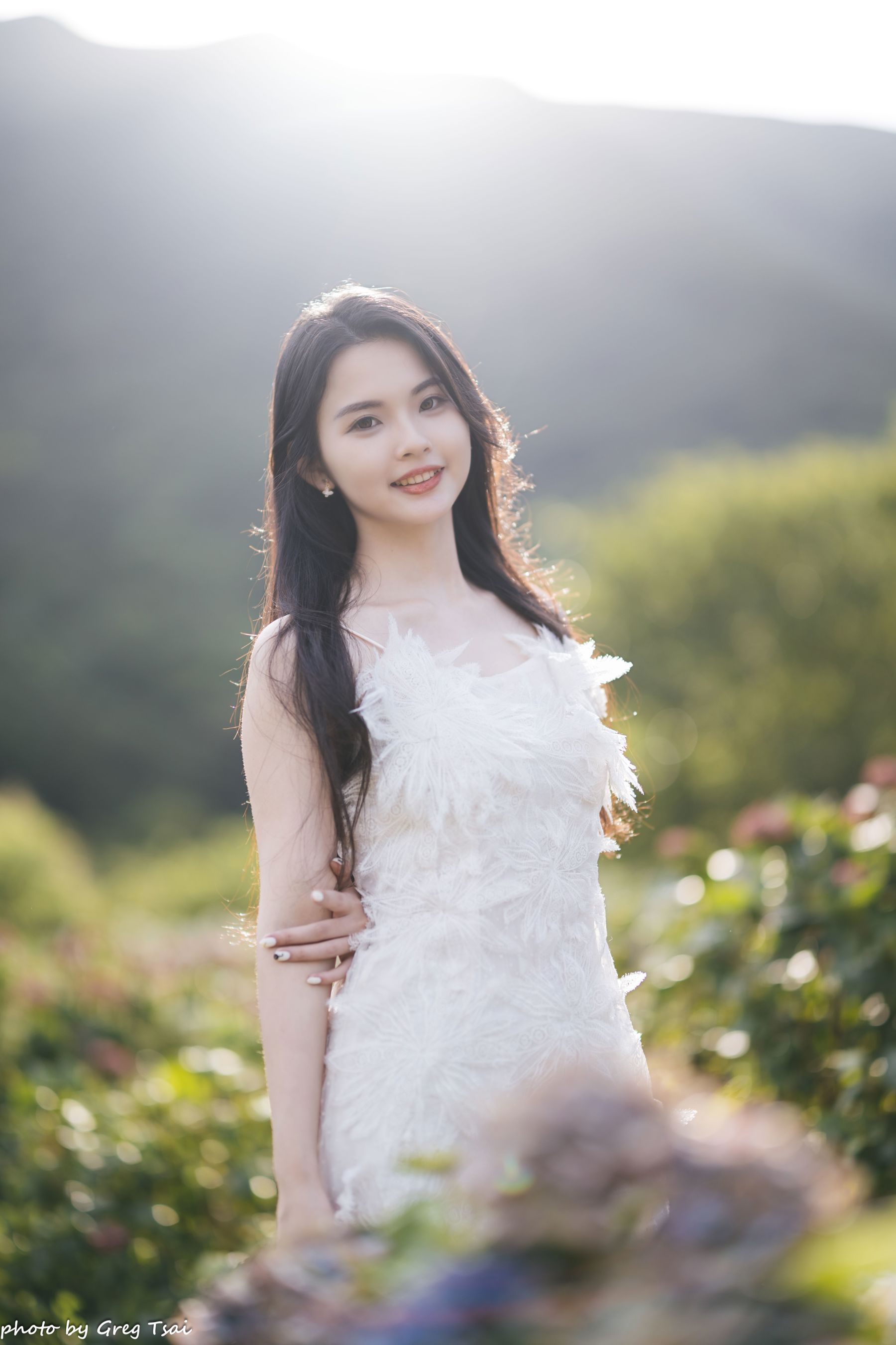 米浆 - 绣球花/(126P)