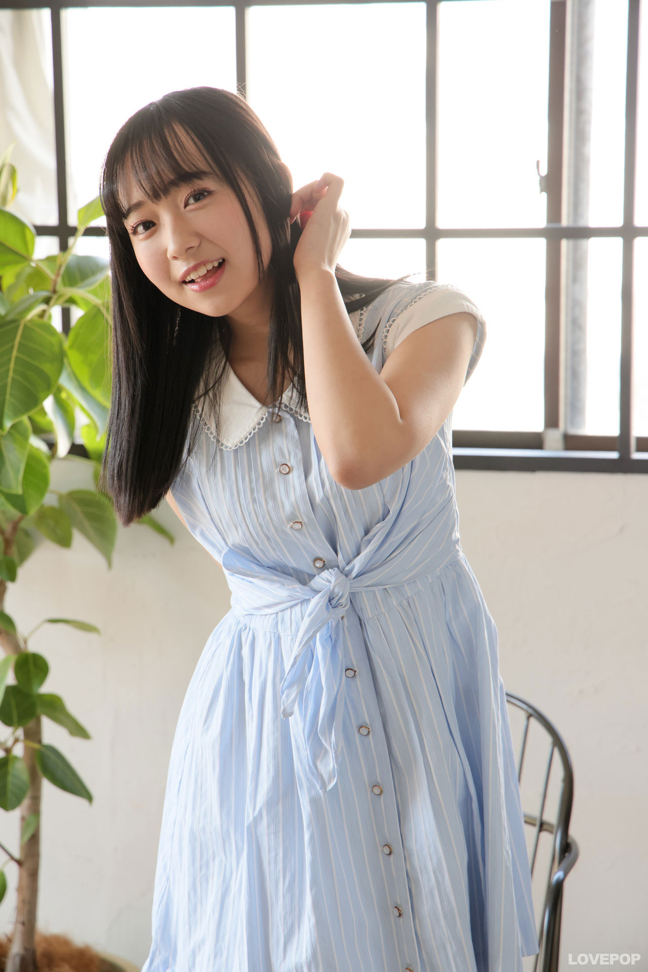 [LOVEPOP] Yui Iruma 入間ゆい Photoset 04/(91P)