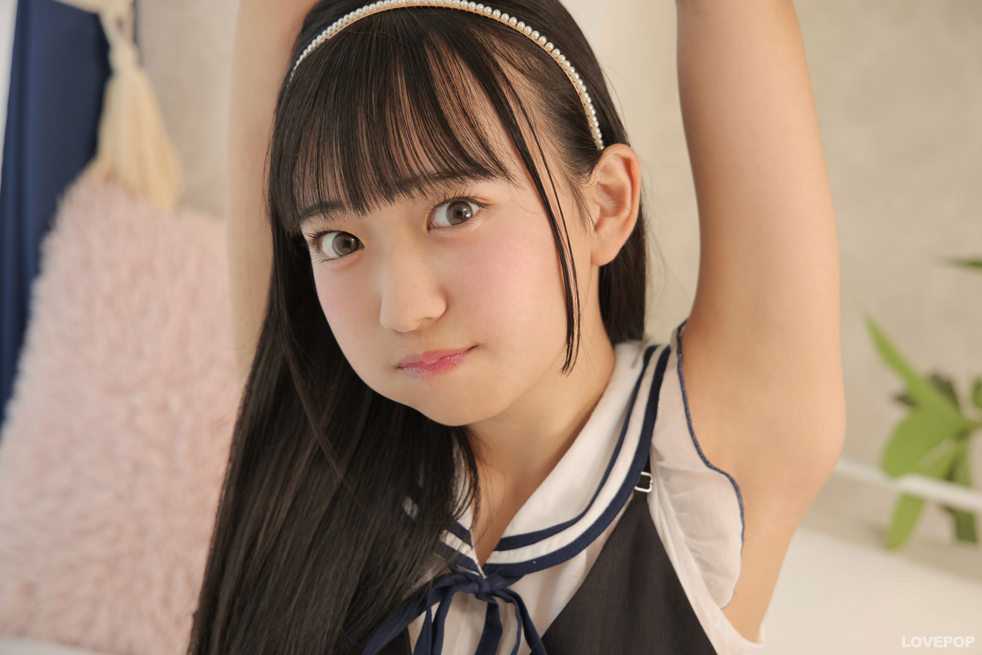 [LOVEPOP] Yui Iruma 入間ゆい Photoset 10/(98P)