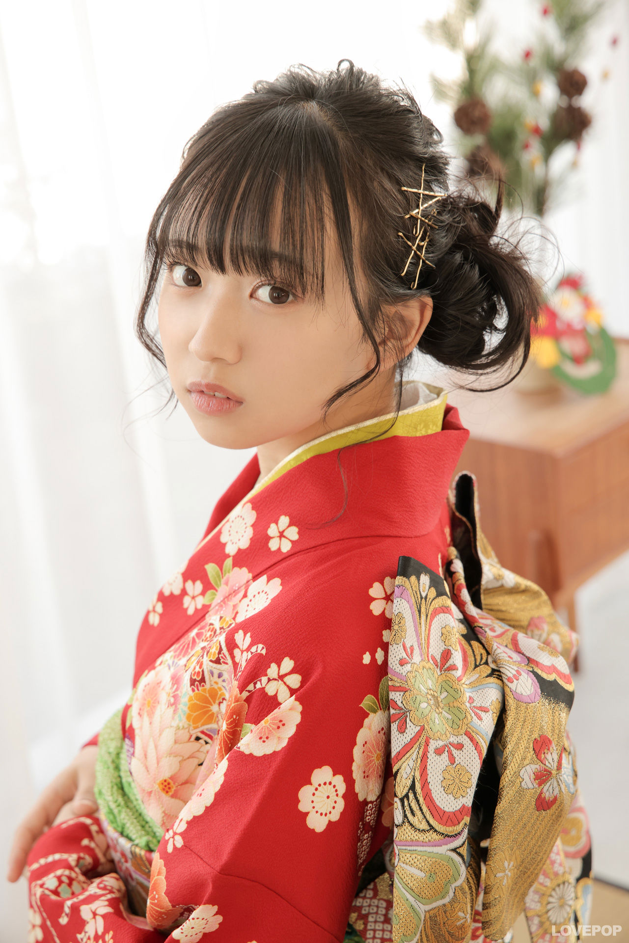 [LOVEPOP] Yui Iruma 入間ゆい Photoset 17/(100P)