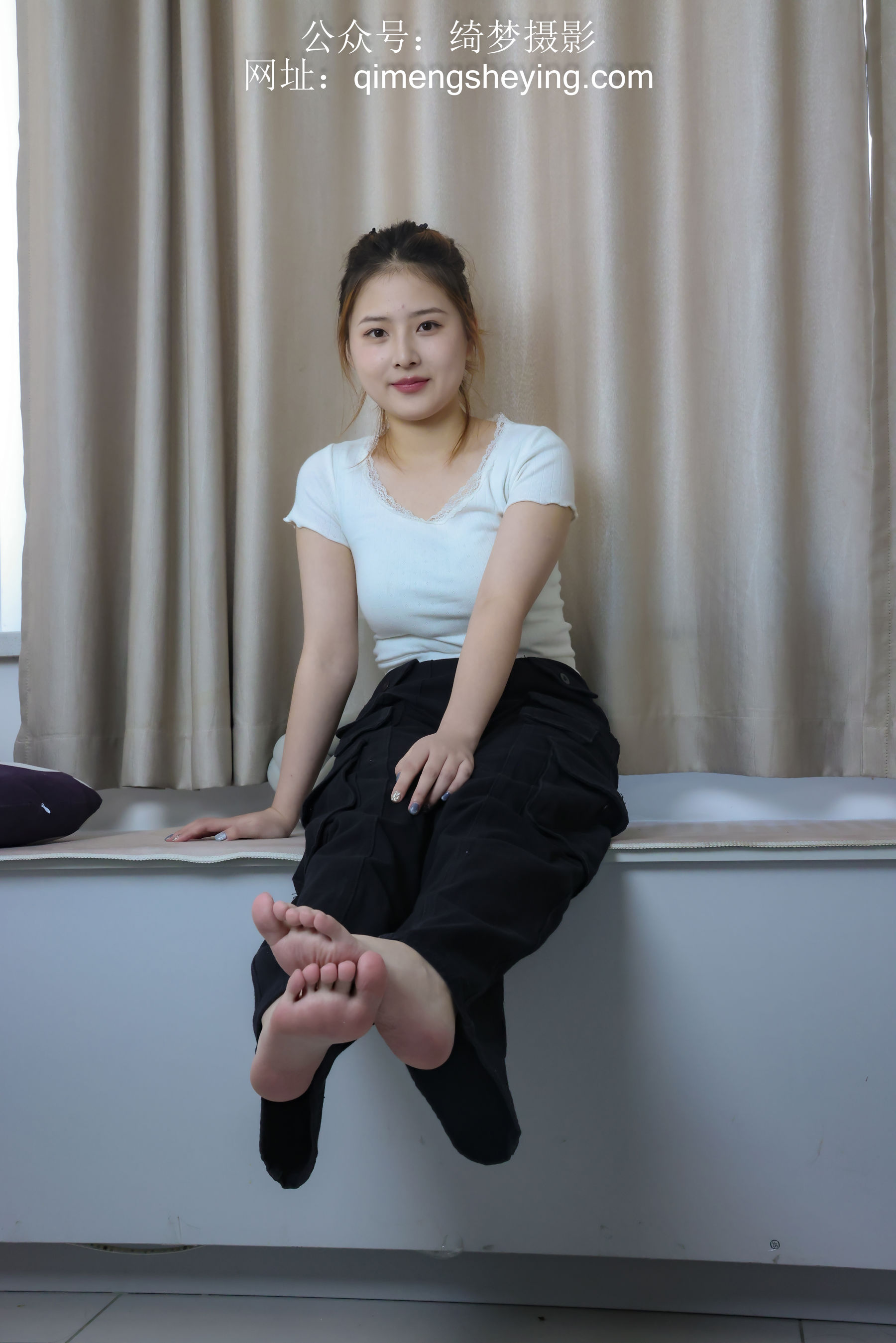 绮梦摄影 2024.09.21 No.029 露露 珍藏无修无水印版 - 精选/(183P)