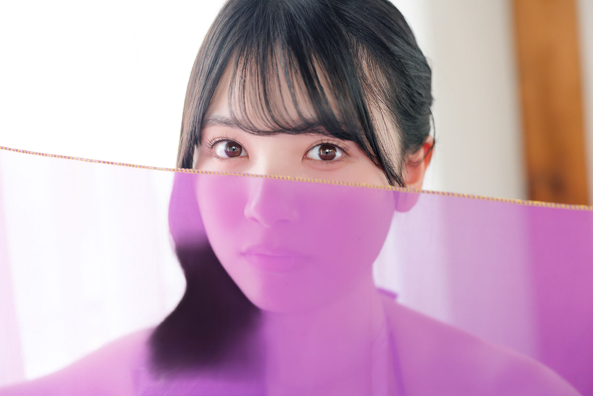 [Minisuka.tv] Mai Hyodo 兵藤まい - Regular Gallery Set 2.02/(38P)