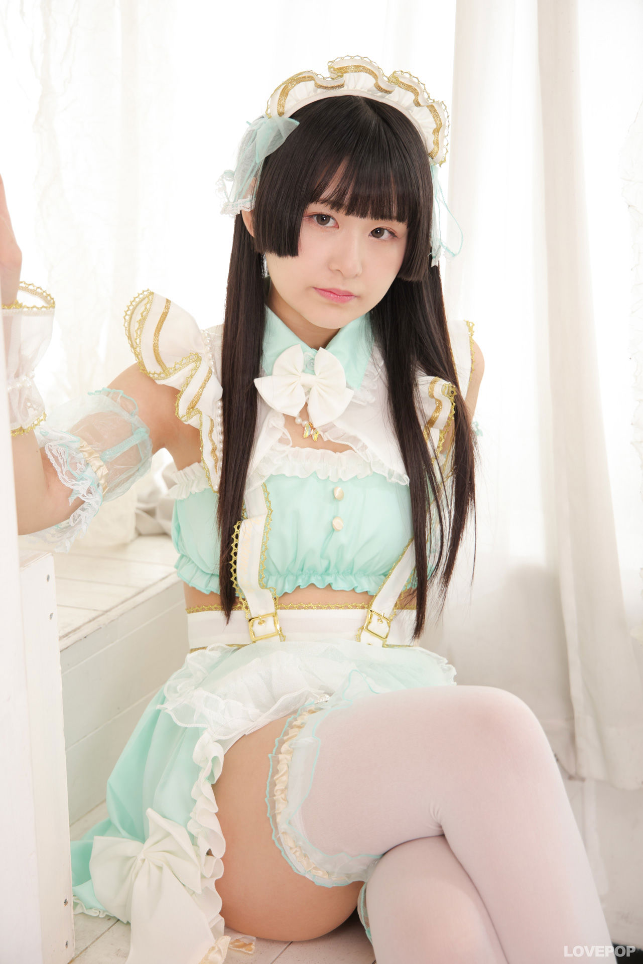 [LOVEPOP] Riyu Hinata 陽咲りゆ Photoset 03/(94P)