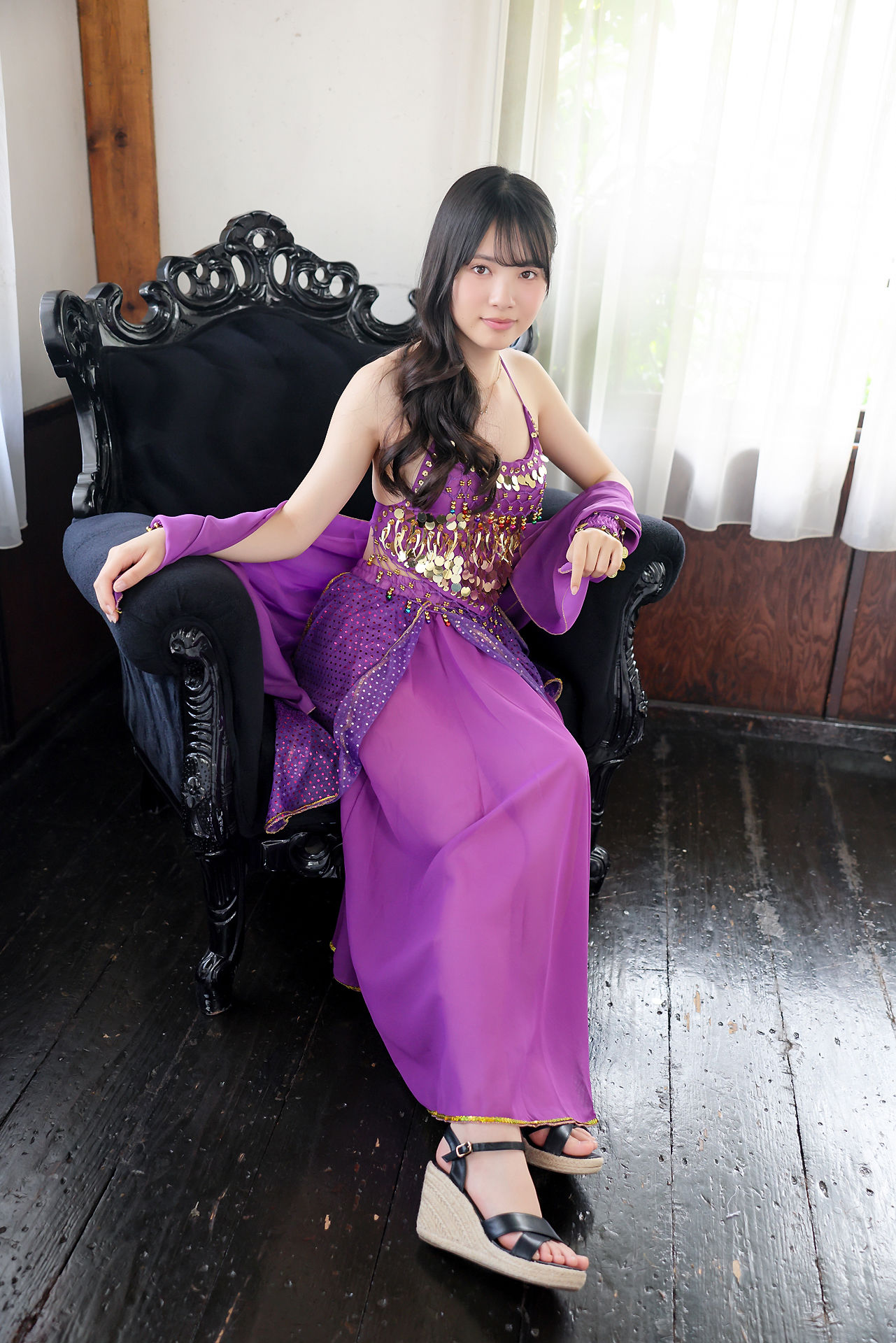 [Minisuka.tv] Mai Hyodo 兵藤まい - Regular Gallery Set 2.02/(38P)