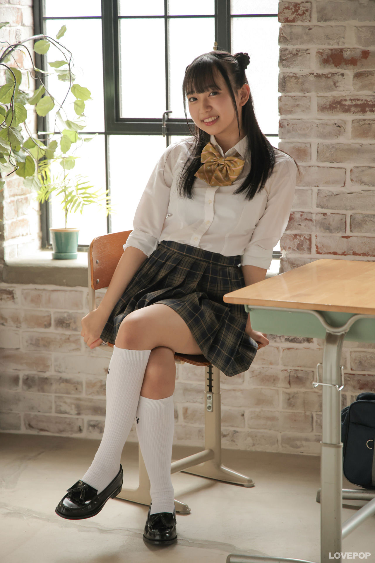 [LOVEPOP] Yui Iruma 入間ゆい Photoset 08/(95P)