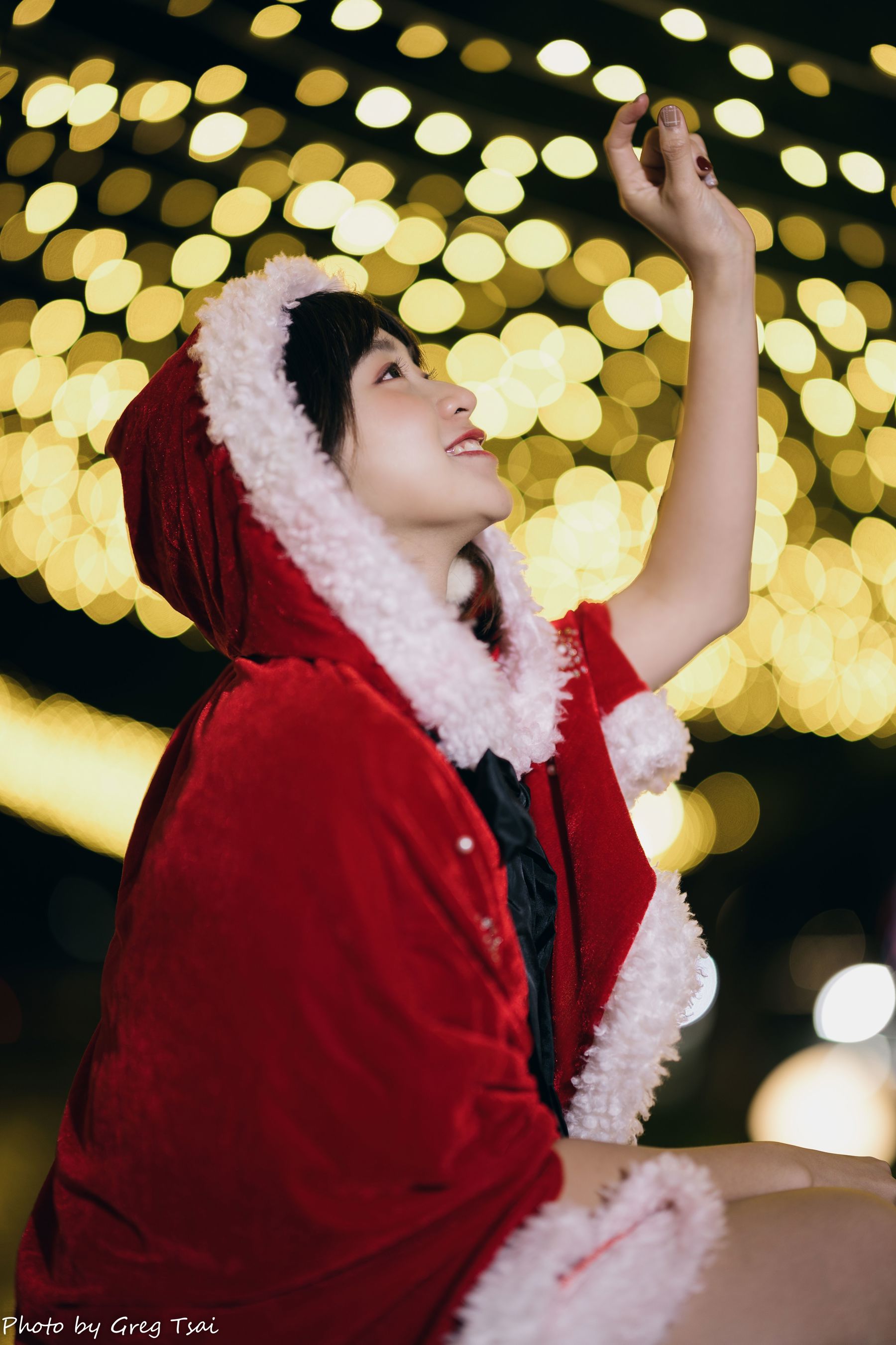 若颖 - 圣诞/(84P)