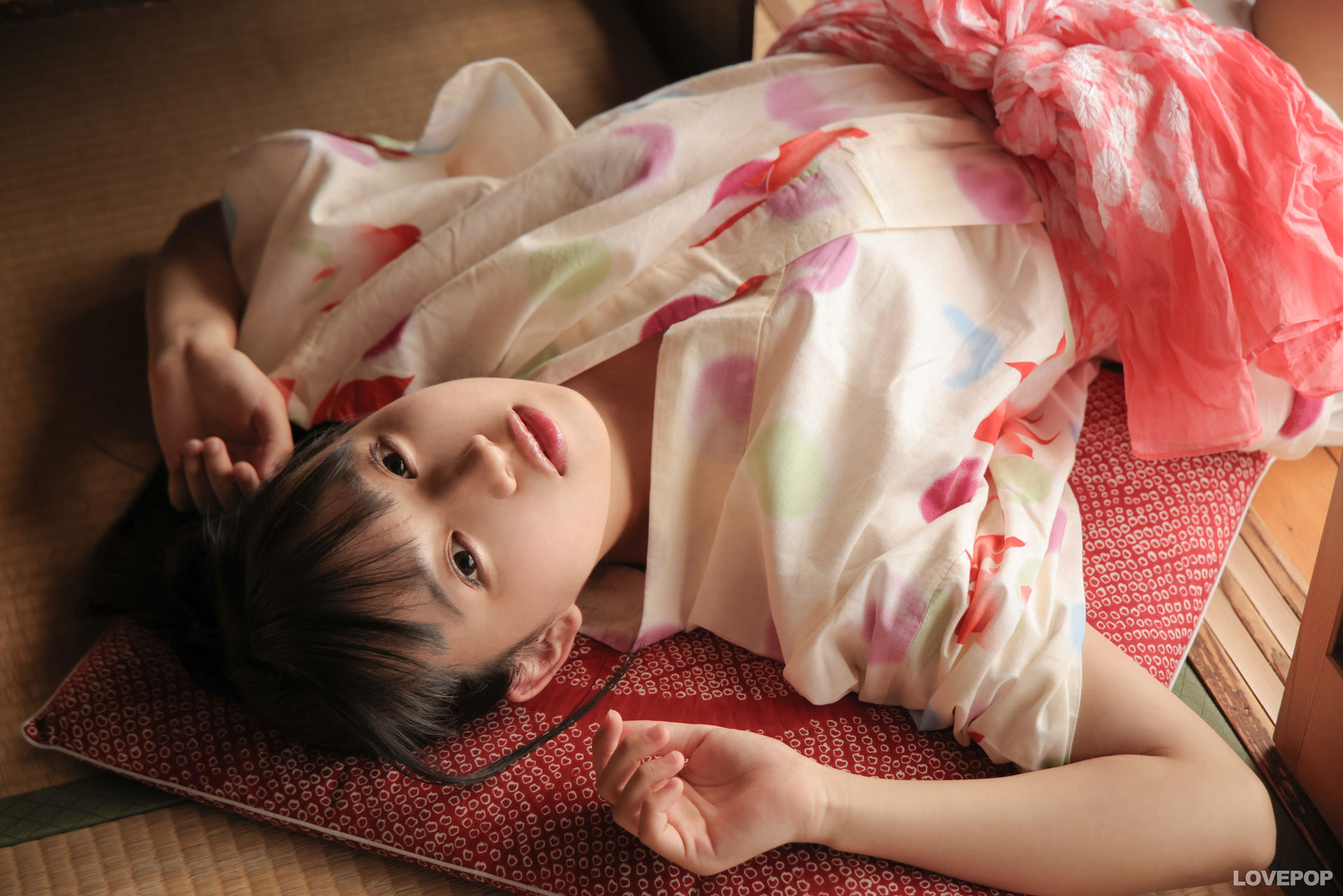 [LOVEPOP] Yui Iruma 入間ゆい Photoset 07/(102P)