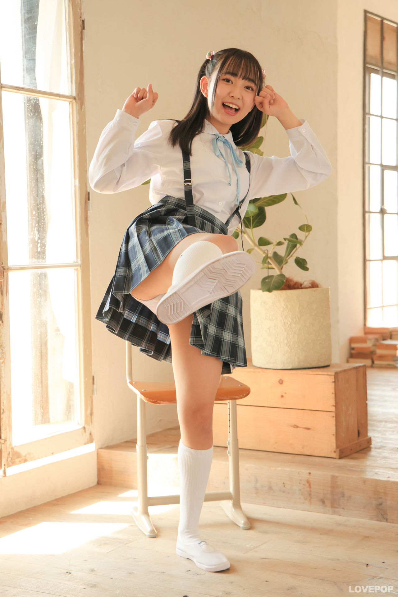 [LOVEPOP] Yui Iruma 入間ゆい Photoset 05/(93P)