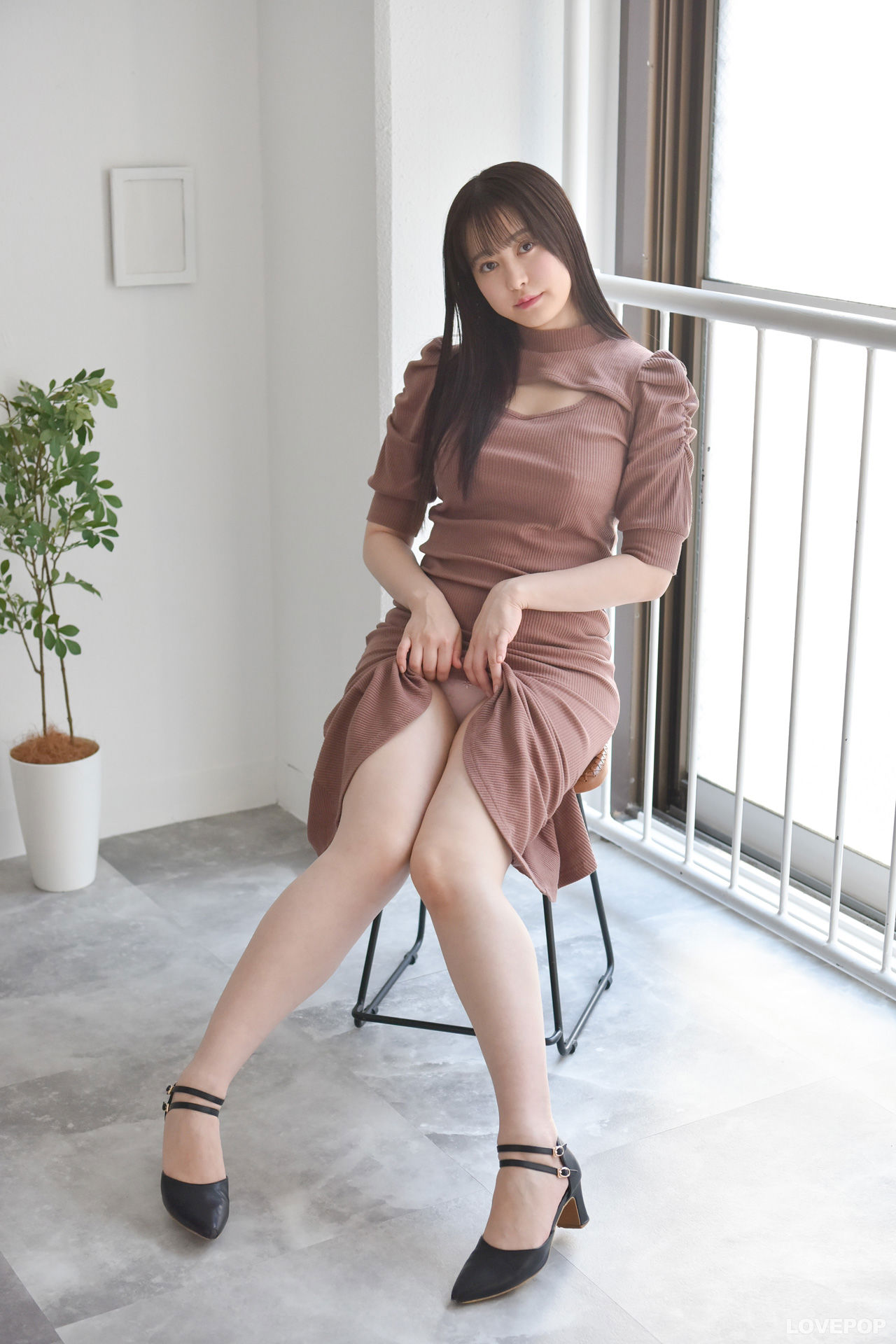 [LOVEPOP] Shizuna Ito 伊藤しずな Photoset 04/(86P)