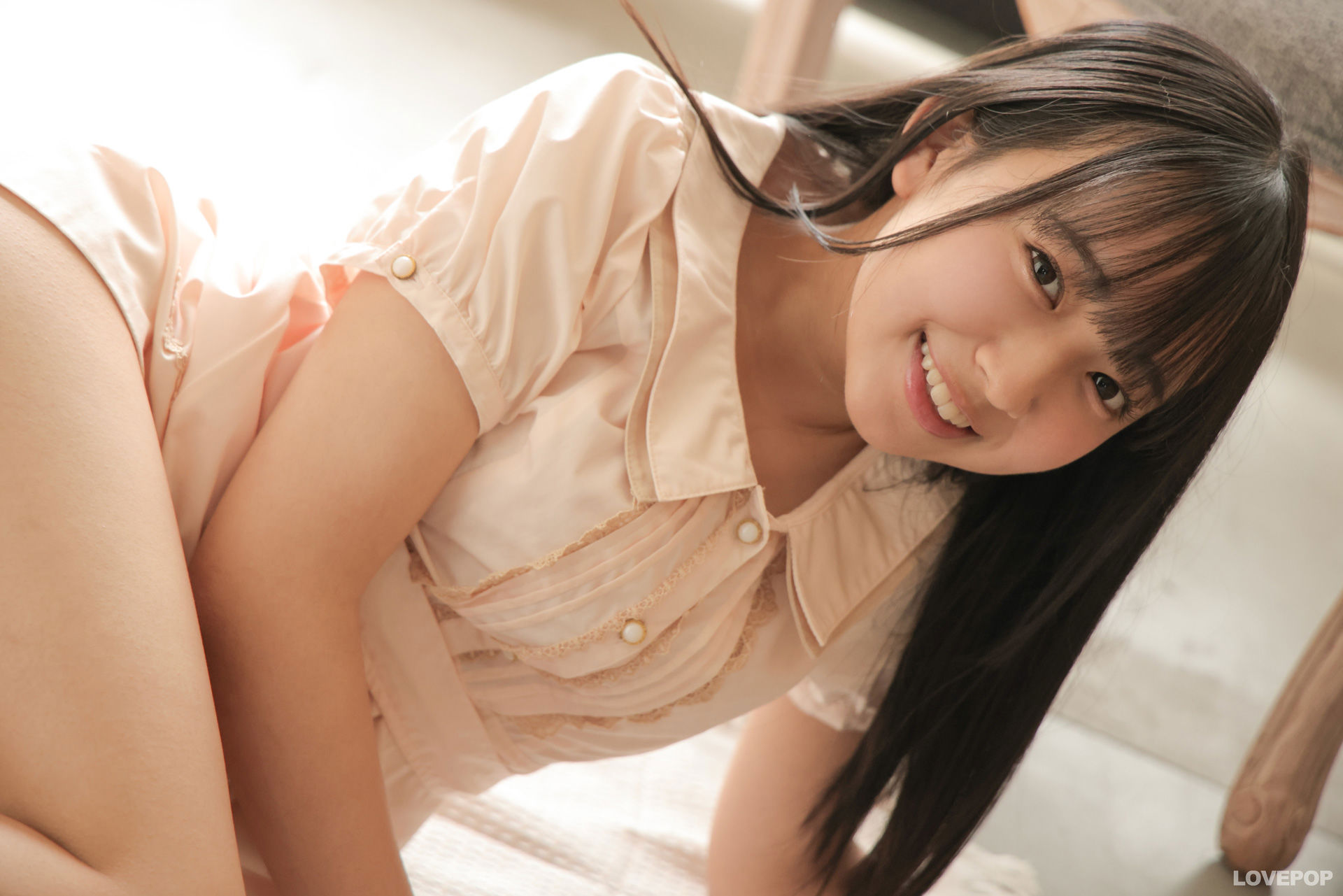 [LOVEPOP] Yui Iruma 入間ゆい Photoset 09/(92P)