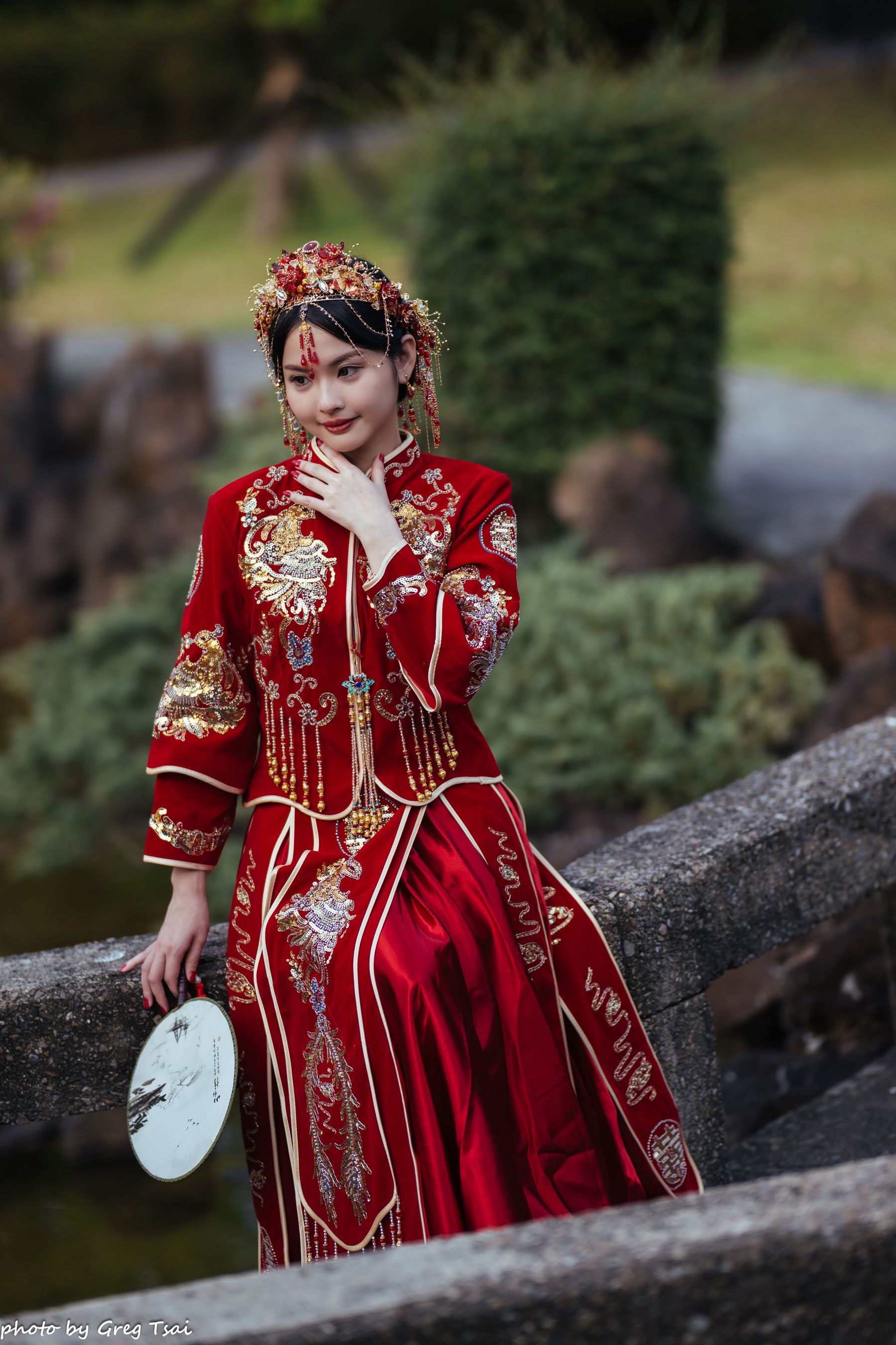 米浆 - 秀禾服/(67P)