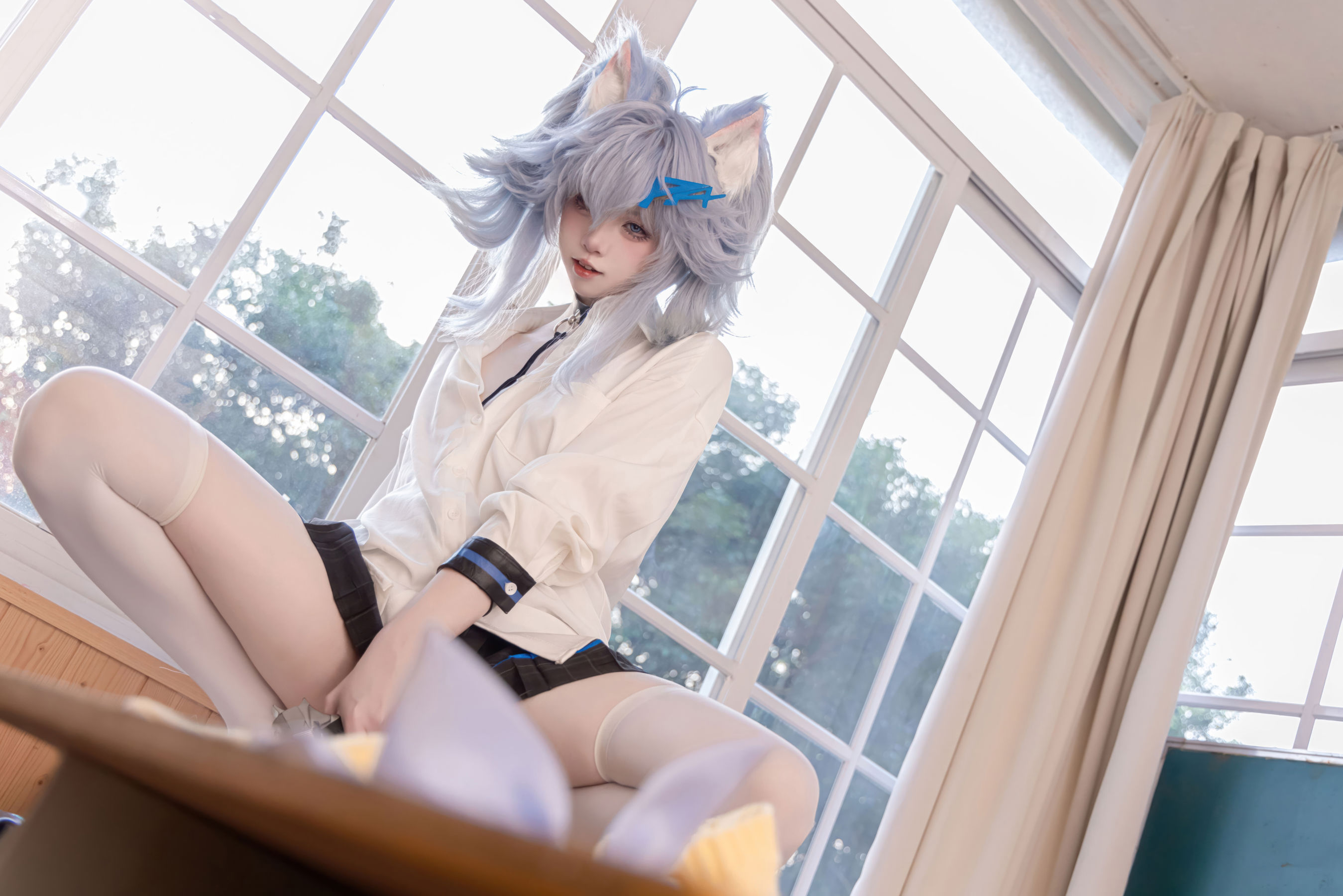 纸悦Etsu_ko - 少女前线 PA-15 高校心跳物语/(42P)