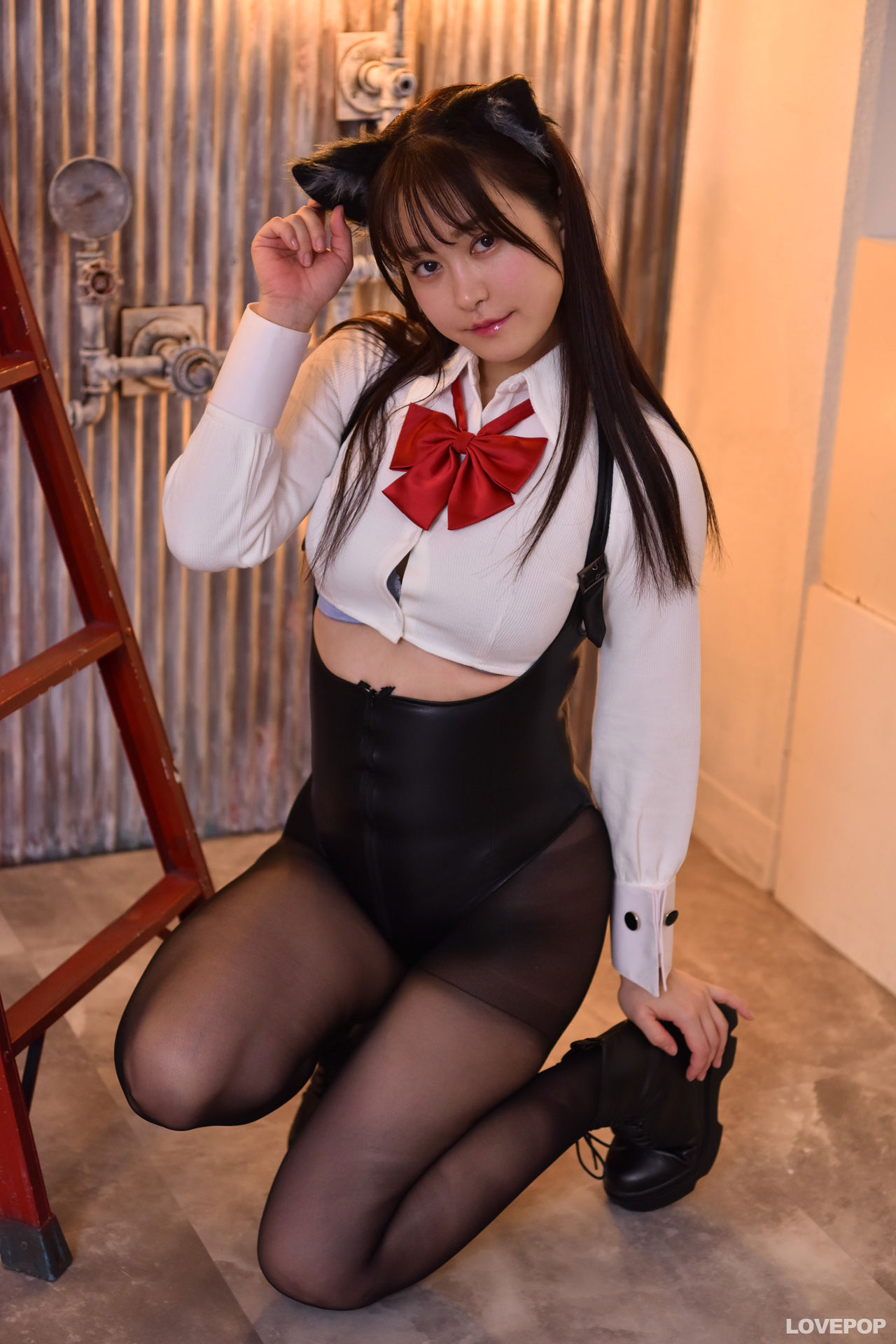 [LOVEPOP] Shizuna Ito 伊藤しずな Photoset 03/(100P)