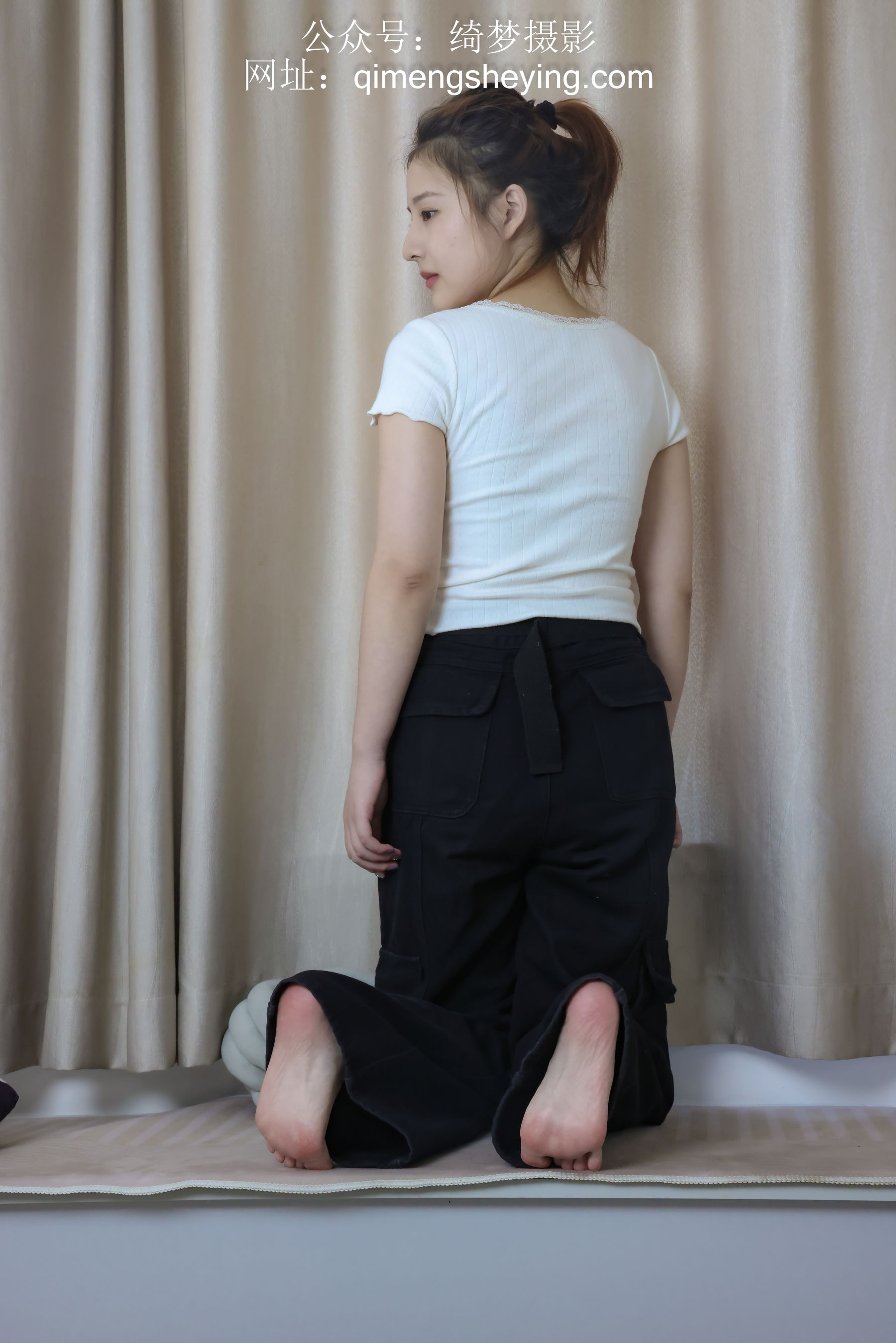 绮梦摄影 2024.09.21 No.029 露露 珍藏无修无水印版 - 精选/(183P)