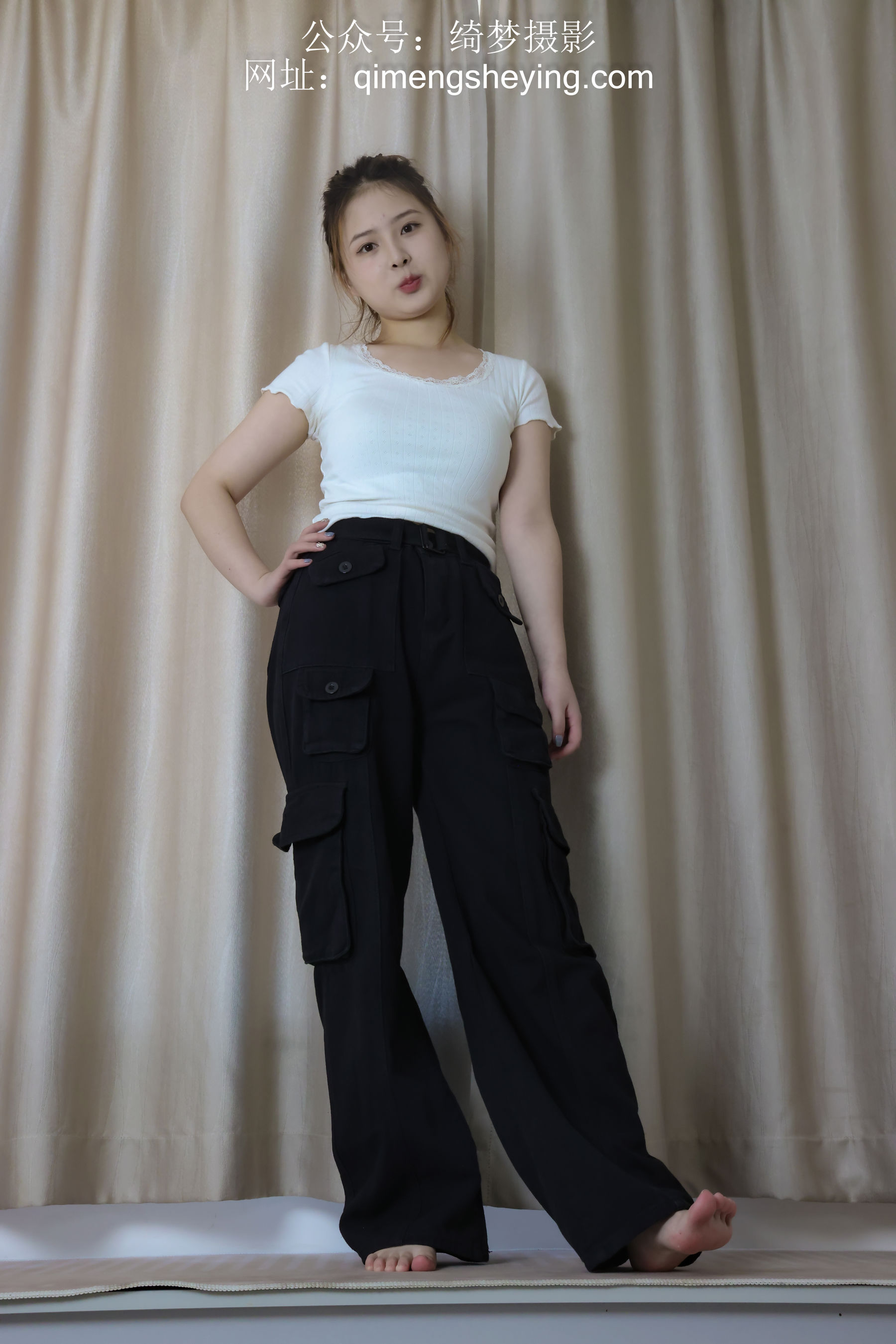 绮梦摄影 2024.09.21 No.029 露露 珍藏无修无水印版 - 精选/(183P)