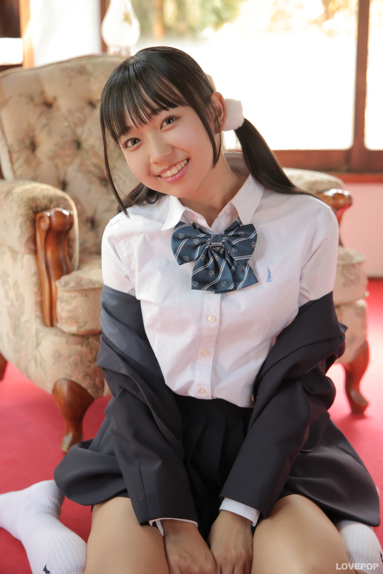 [LOVEPOP] Yui Iruma 入間ゆい Photoset 11/(96P)