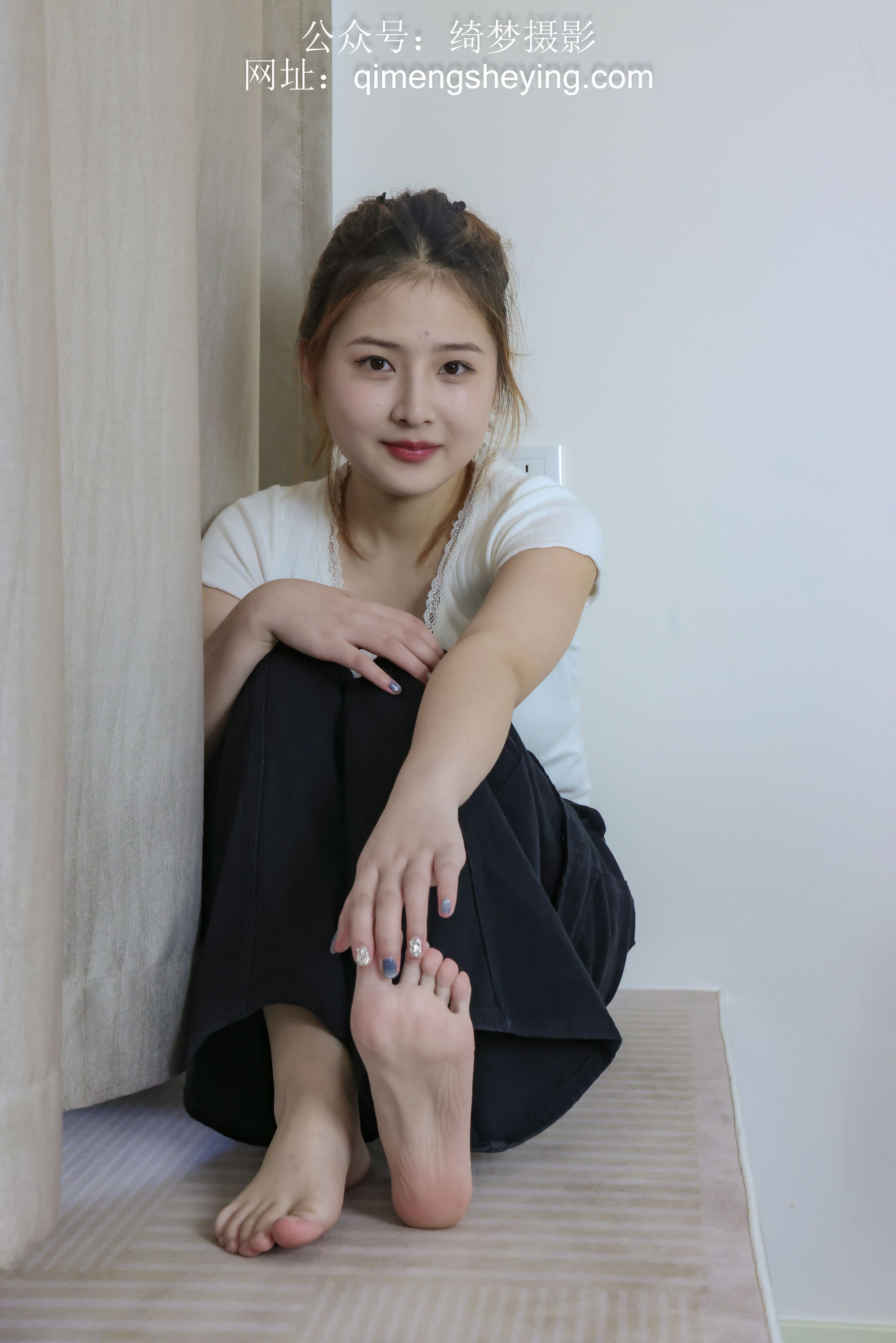 绮梦摄影 2024.09.21 No.029 露露 珍藏无修无水印版 - 精选/(183P)