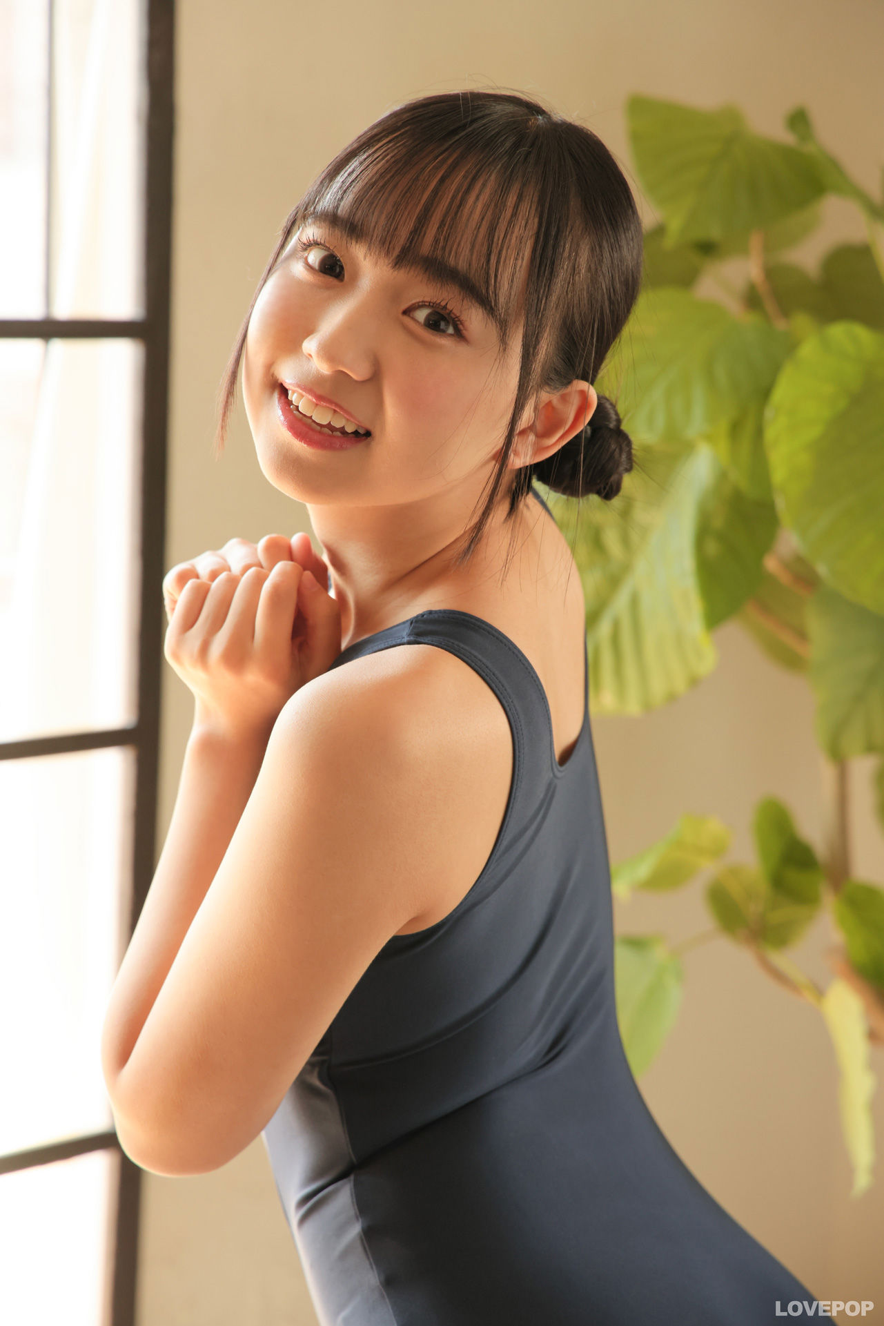 [LOVEPOP] Yui Iruma 入間ゆい Photoset 01/(99P)