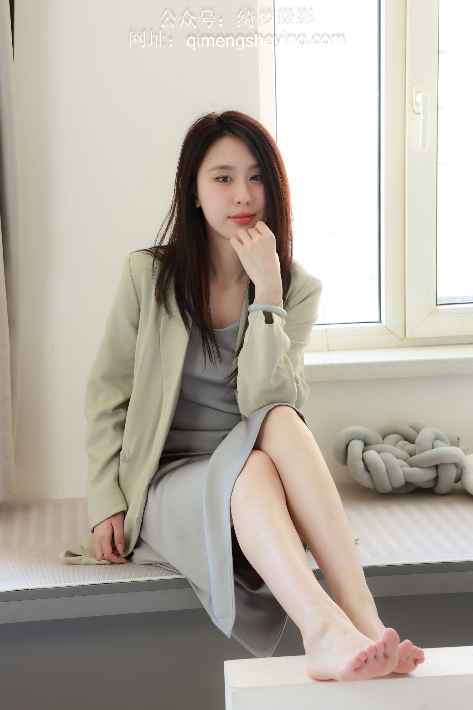 绮梦摄影 2024.09.22 No.030 yaya 珍藏无修无水印版 - 精选/(176P)