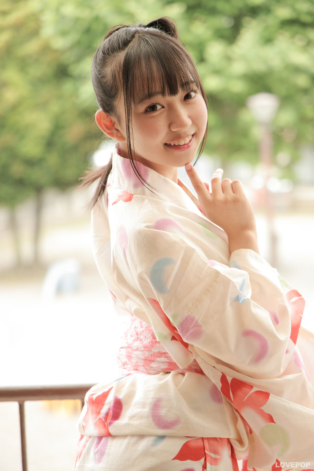 [LOVEPOP] Yui Iruma 入間ゆい Photoset 07/(102P)