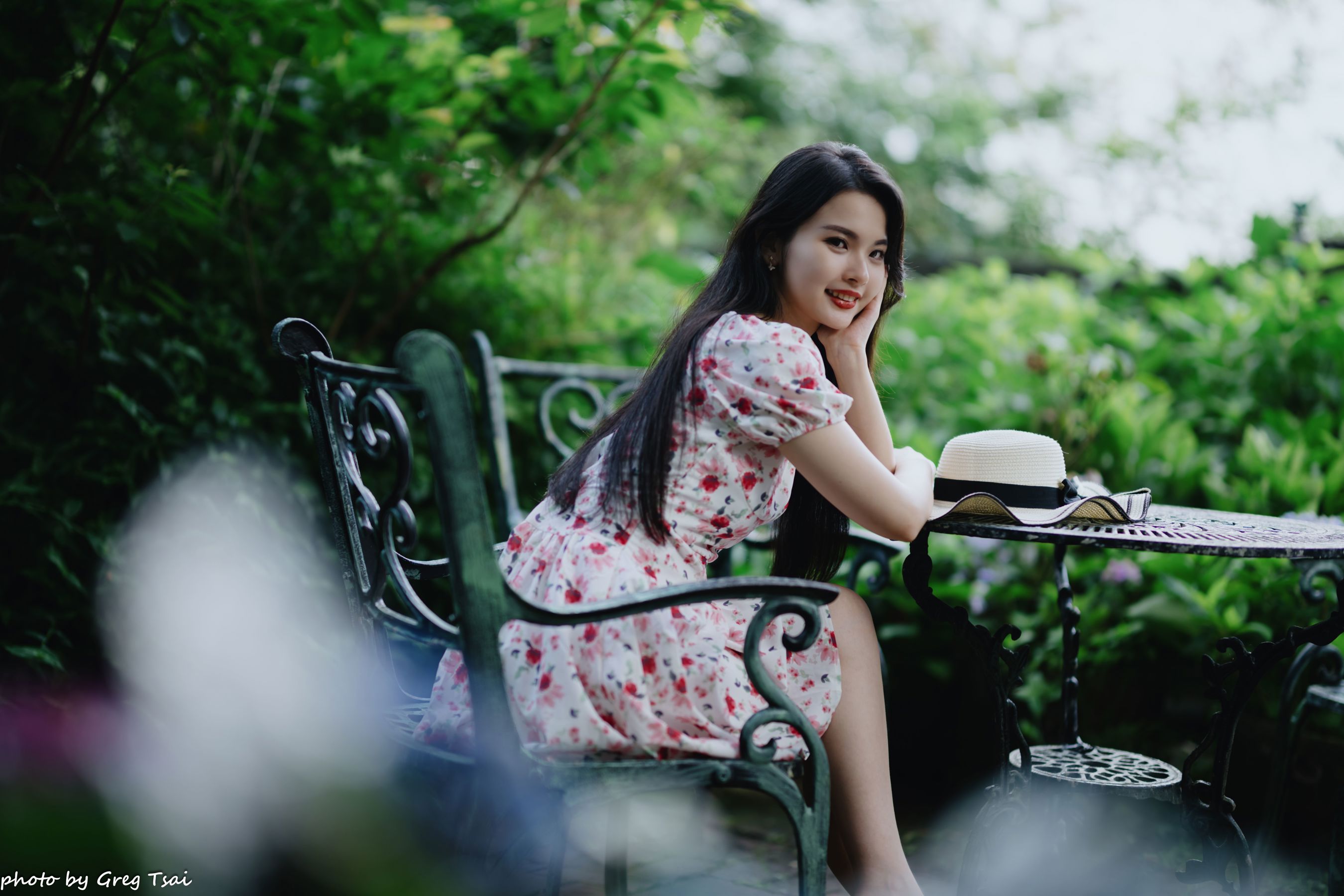 米浆 - 绣球花/(126P)