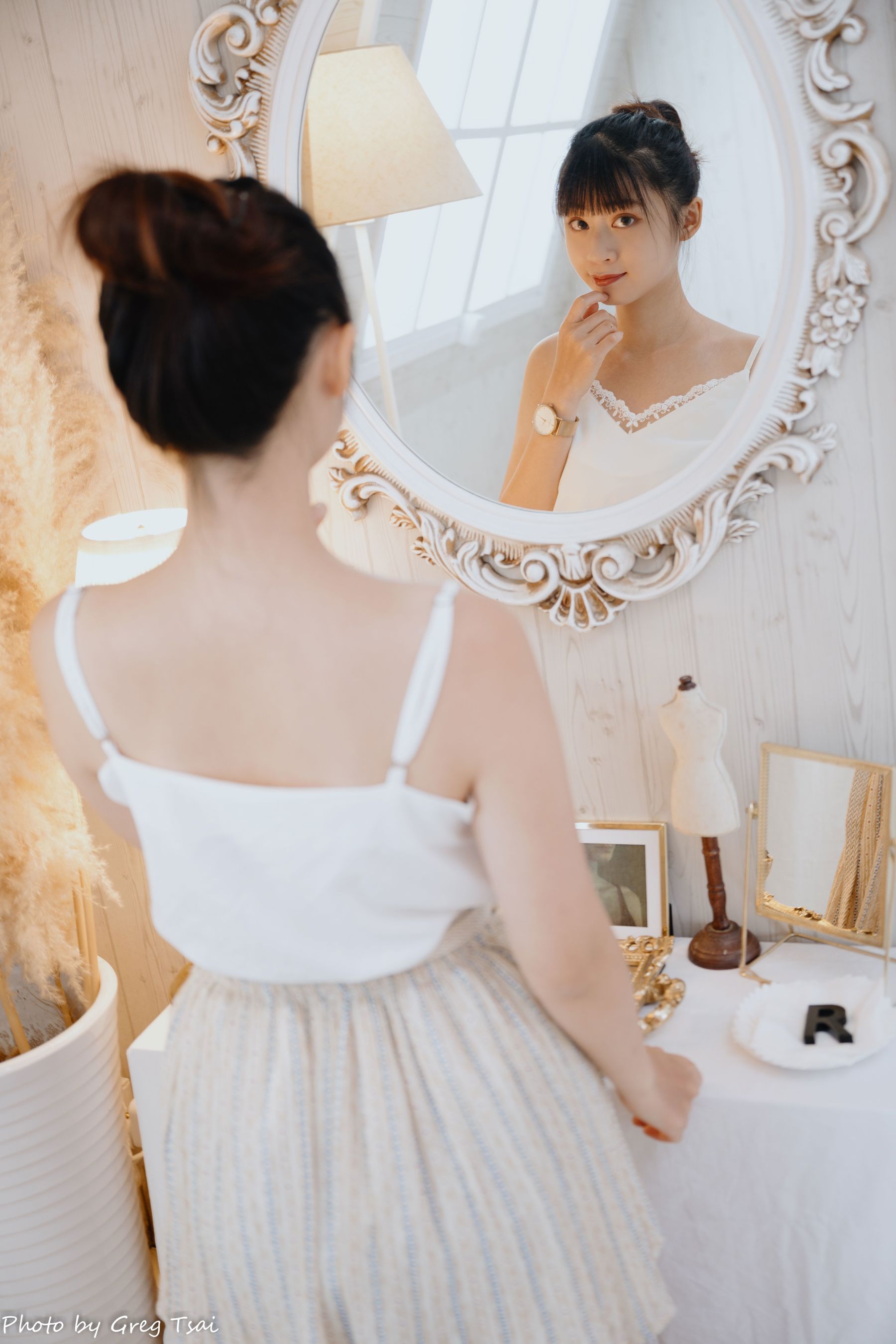 若颖 - 度假风/(159P)