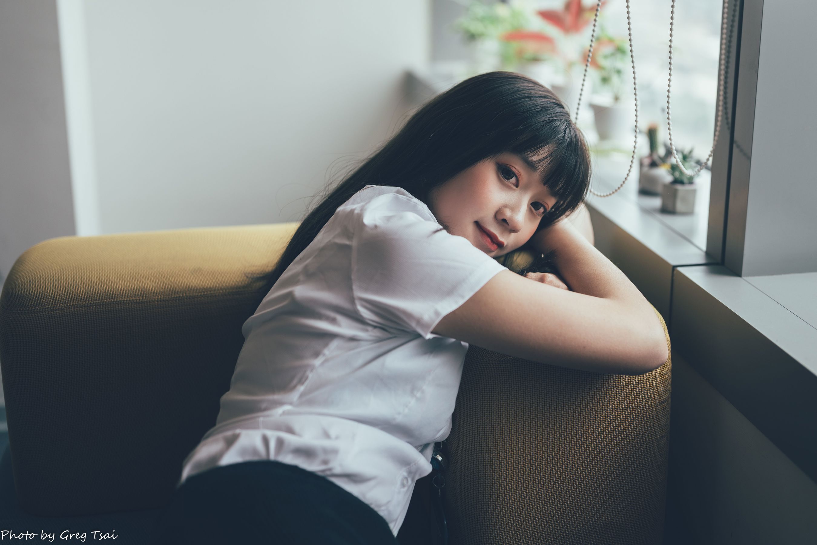 View - 若颖 - Office lady - 图库库