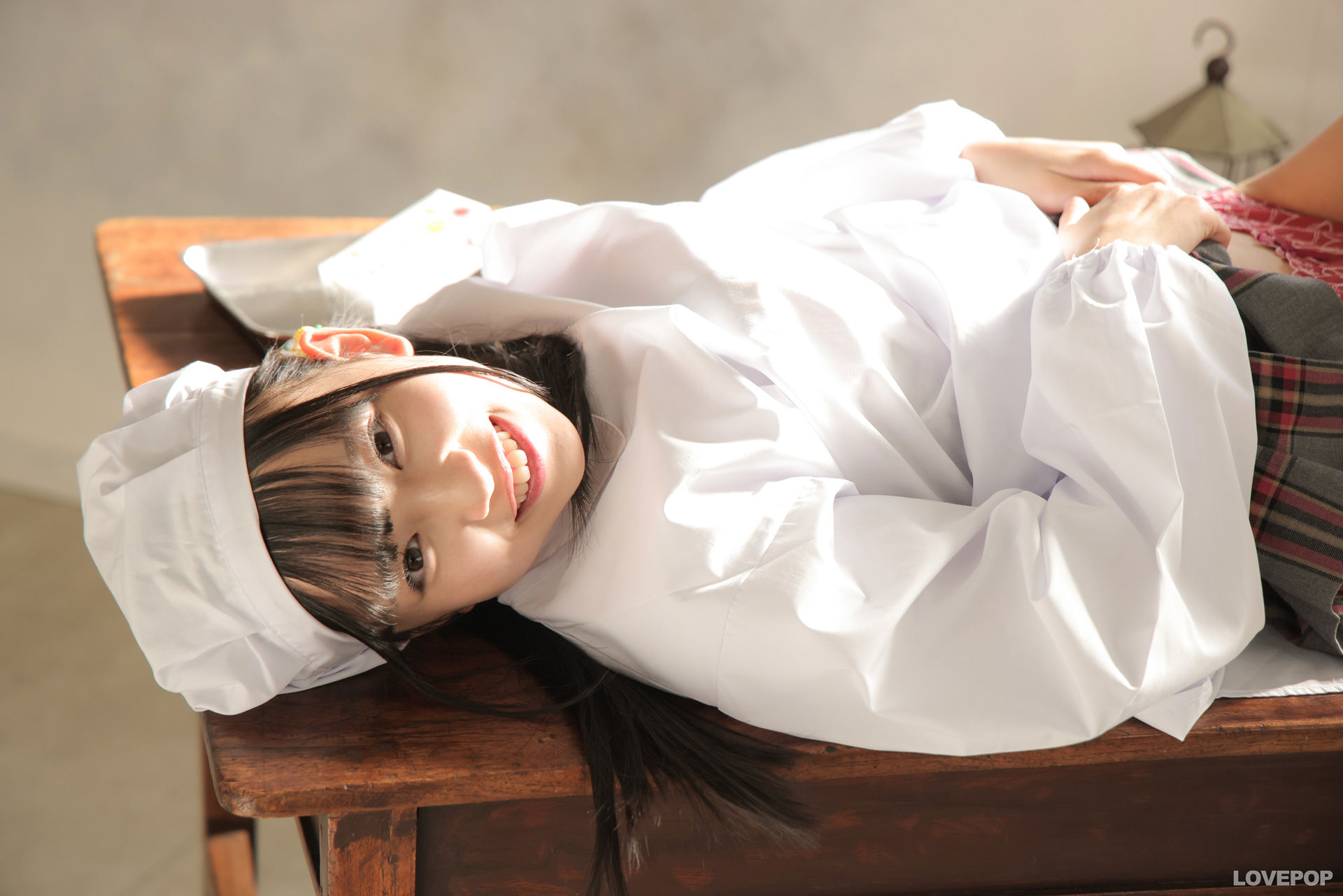 [LOVEPOP] Yui Iruma 入間ゆい Photoset 29/(98P)