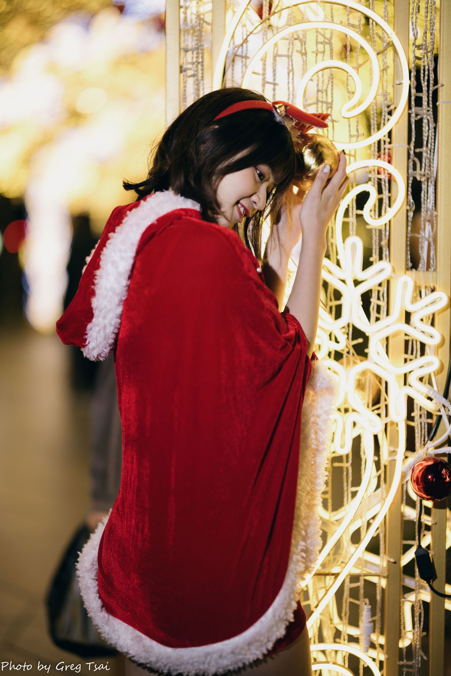 若颖 - 圣诞/(84P)