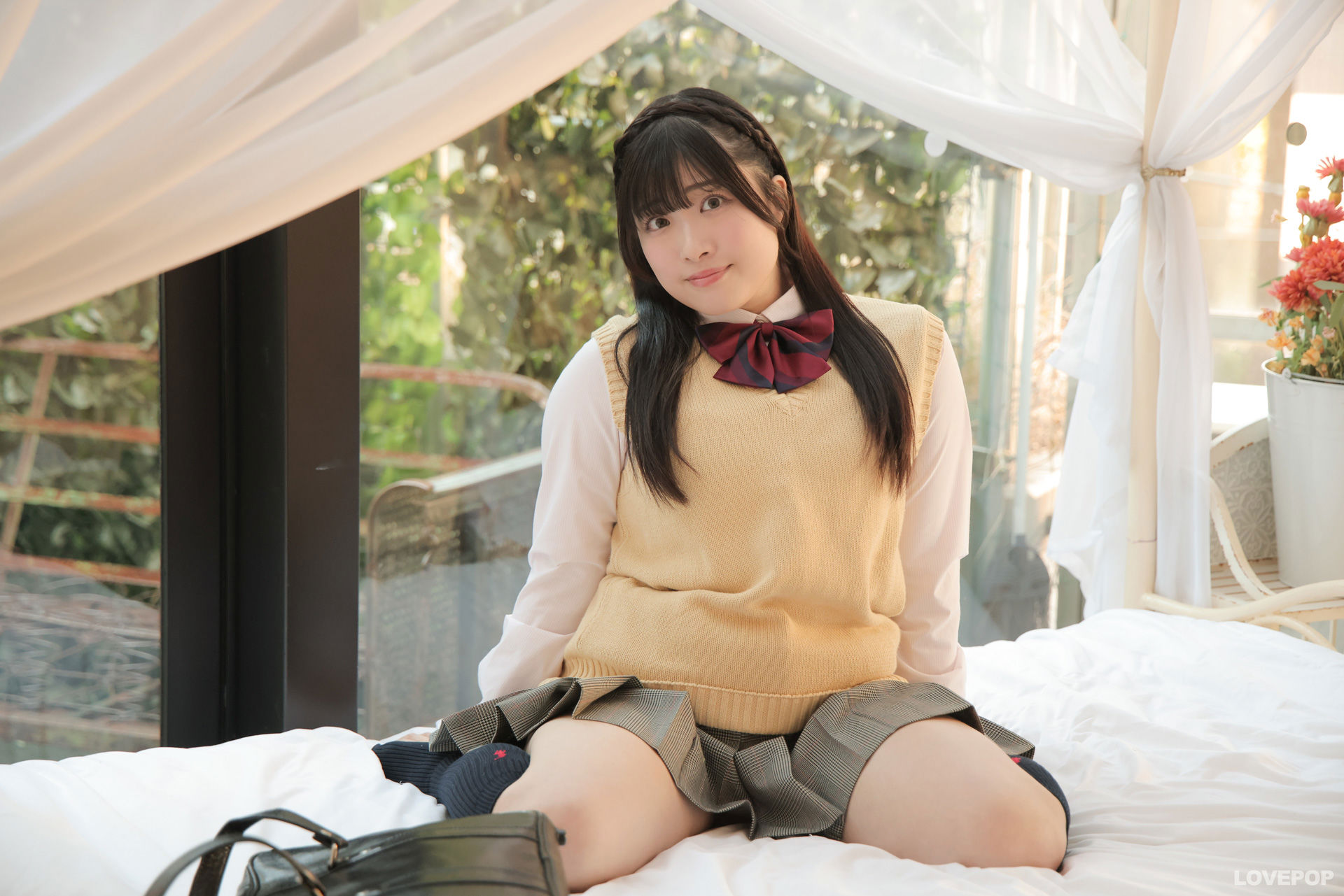 [LOVEPOP] Sumire Niibo 新穂純麗 Photoset 04/(94P)