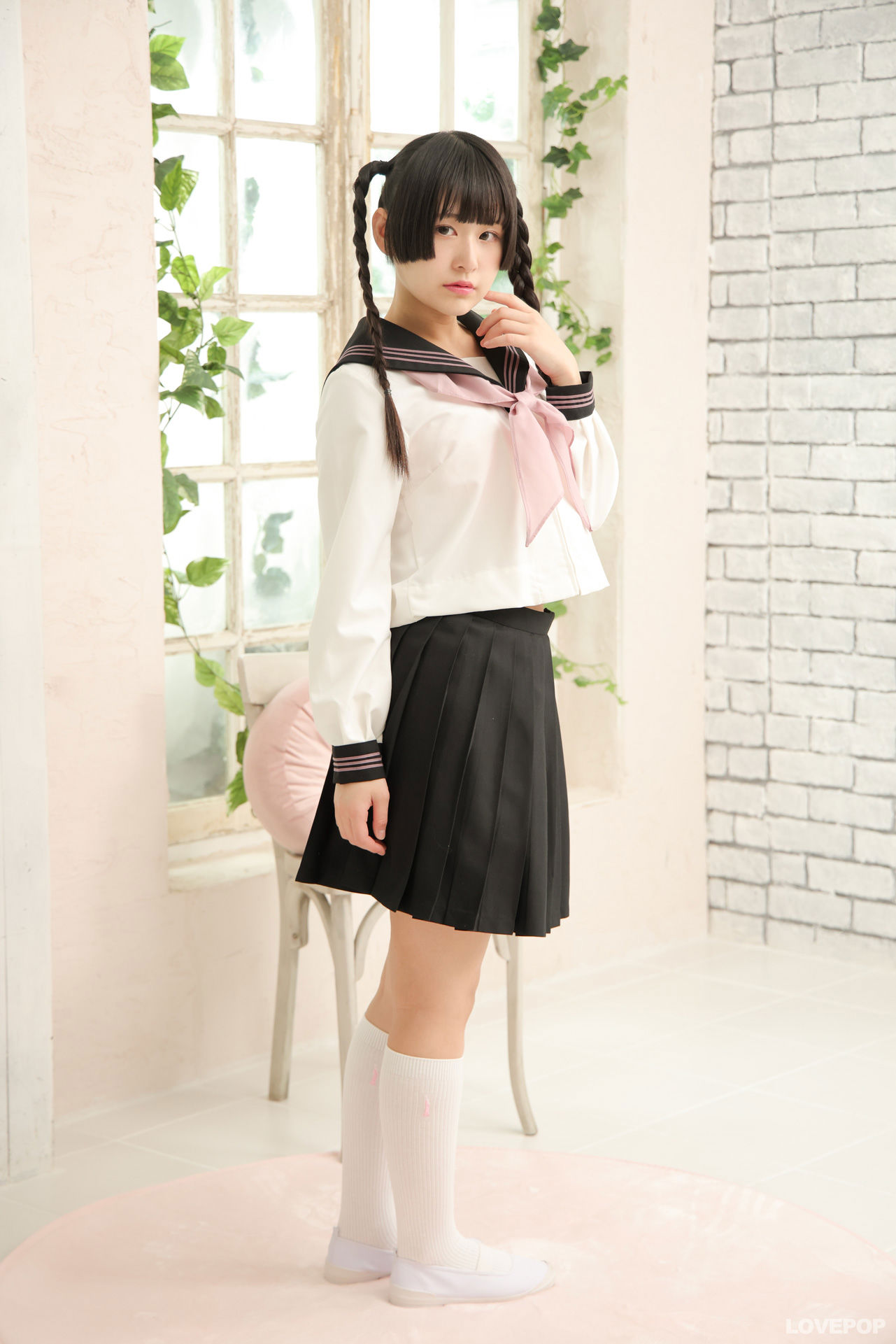 [LOVEPOP] Riyu Hinata 陽咲りゆ Photoset 04/(97P)