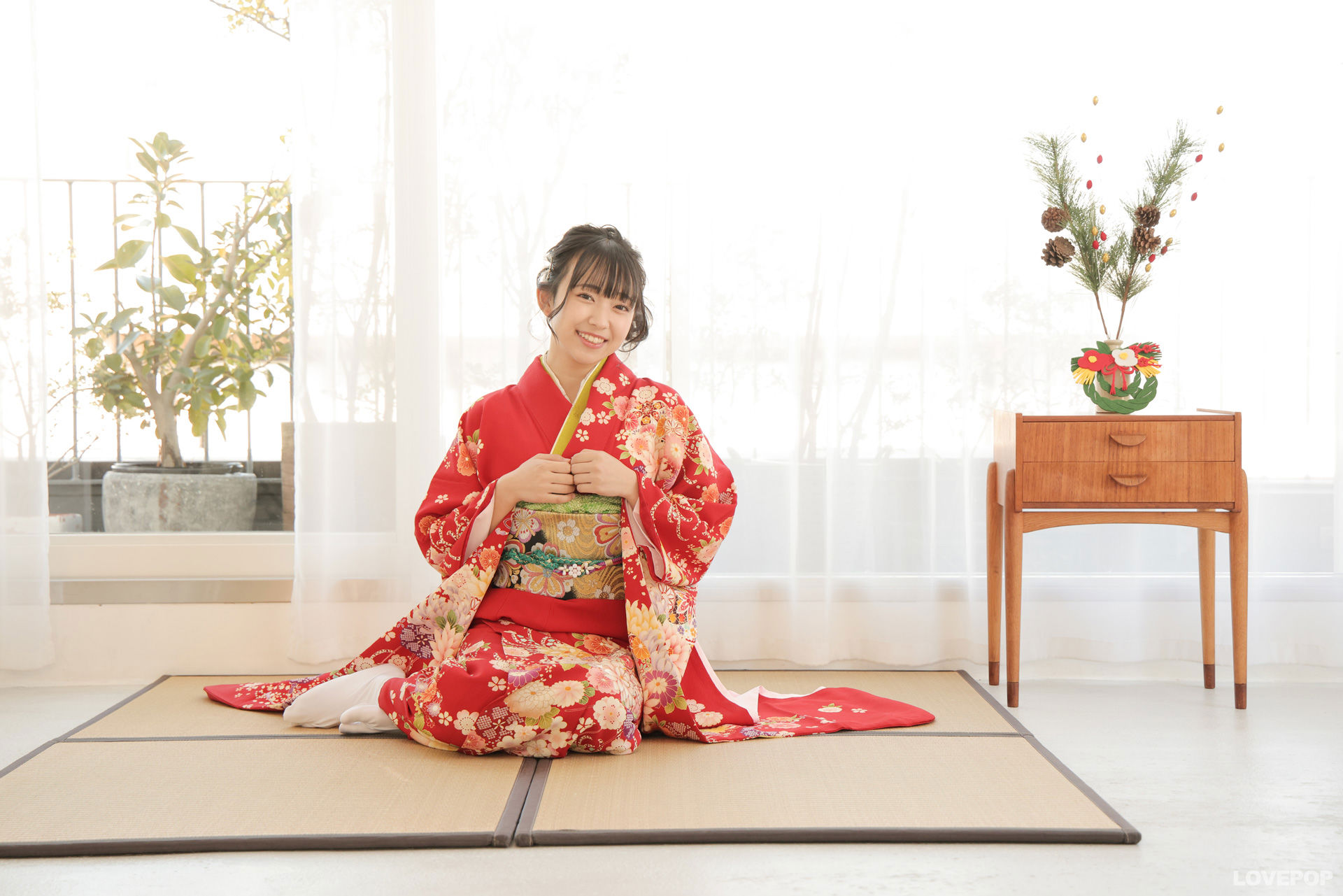 [LOVEPOP] Yui Iruma 入間ゆい Photoset 17/(100P)