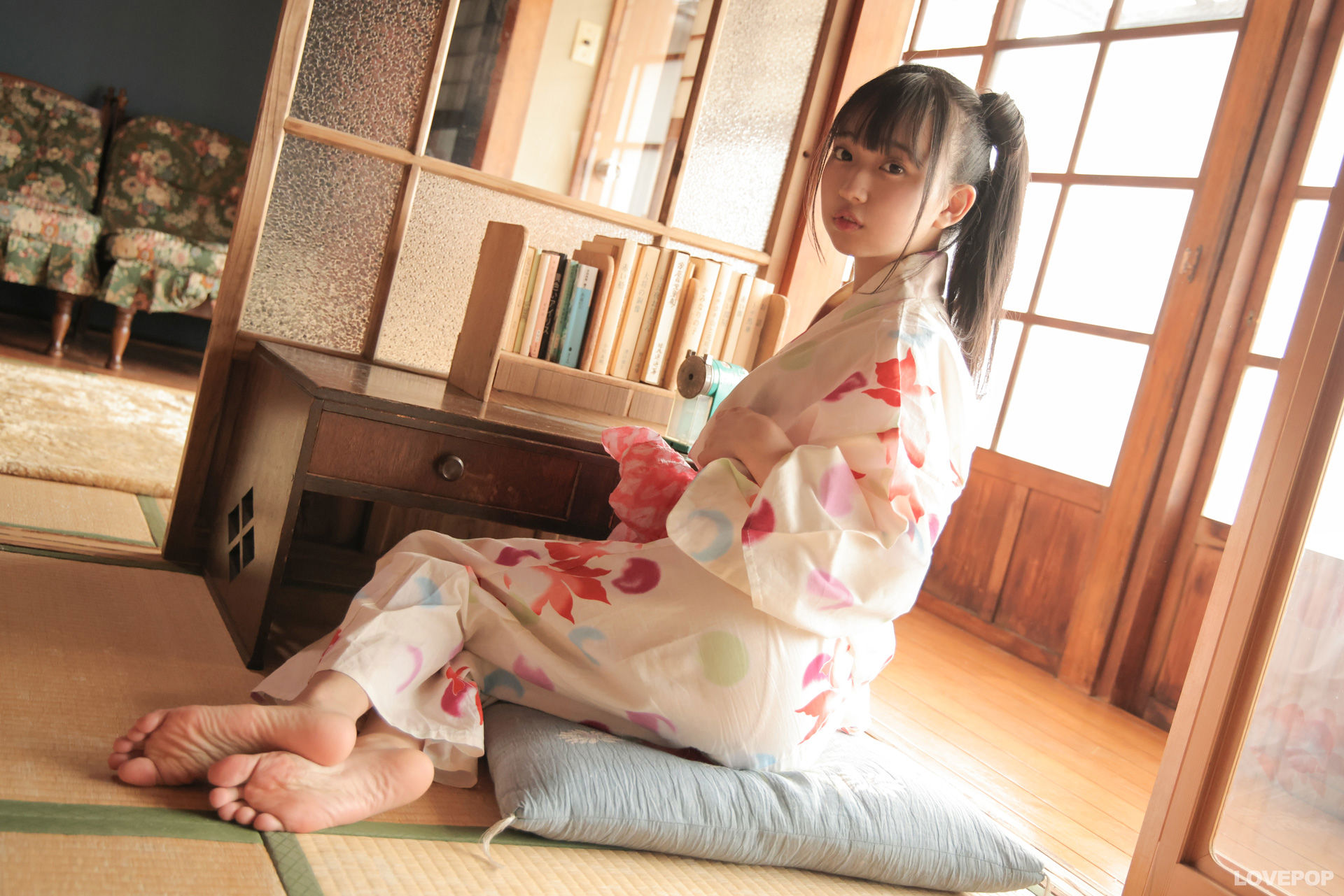 [LOVEPOP] Yui Iruma 入間ゆい Photoset 07/(102P)