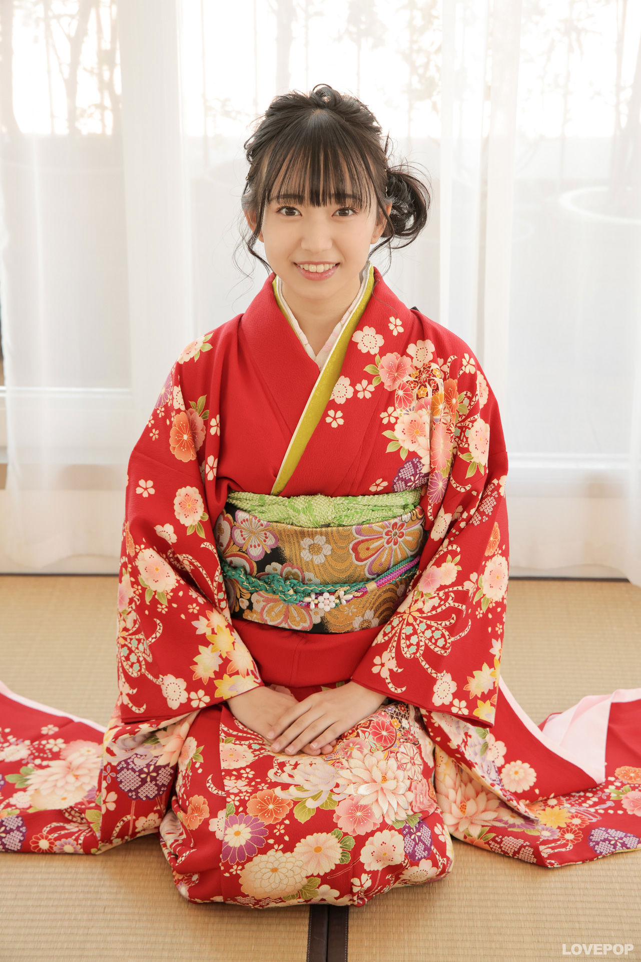 [LOVEPOP] Yui Iruma 入間ゆい Photoset 17/(100P)