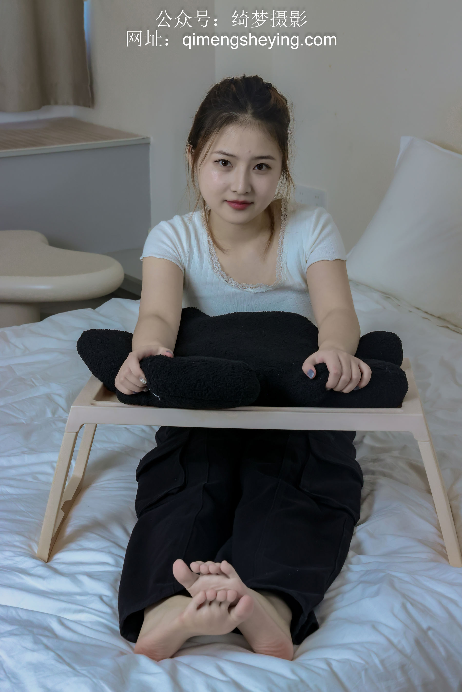 绮梦摄影 2024.09.21 No.029 露露 珍藏无修无水印版 - 精选/(183P)