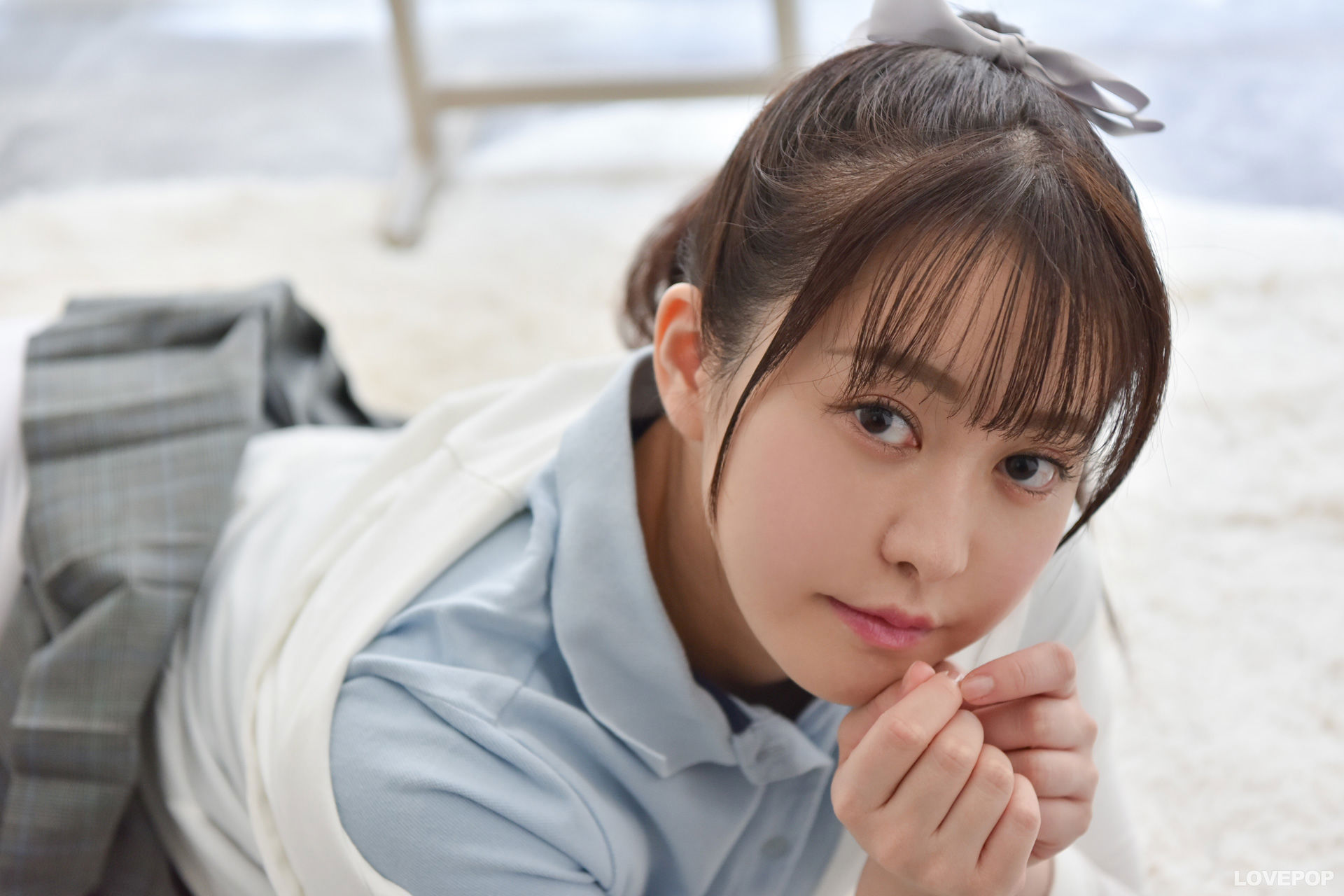 [LOVEPOP] Shizuna Ito 伊藤しずな Photoset 02/(95P)