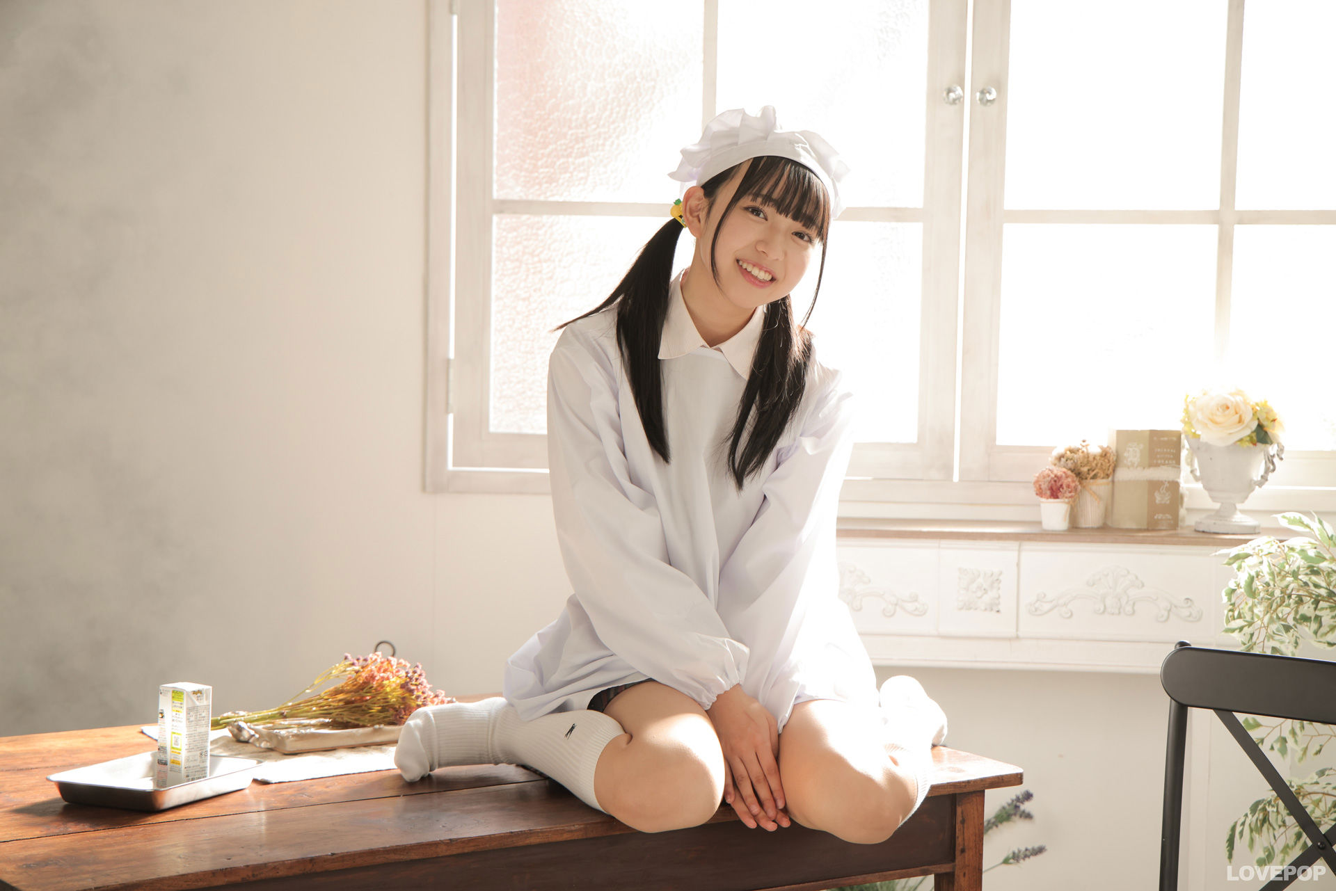 [LOVEPOP] Yui Iruma 入間ゆい Photoset 29/(98P)