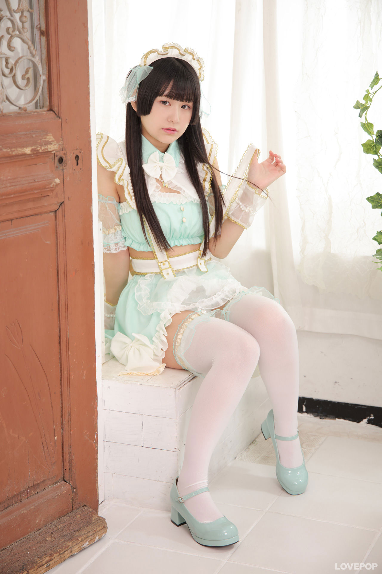 [LOVEPOP] Riyu Hinata 陽咲りゆ Photoset 03/(94P)