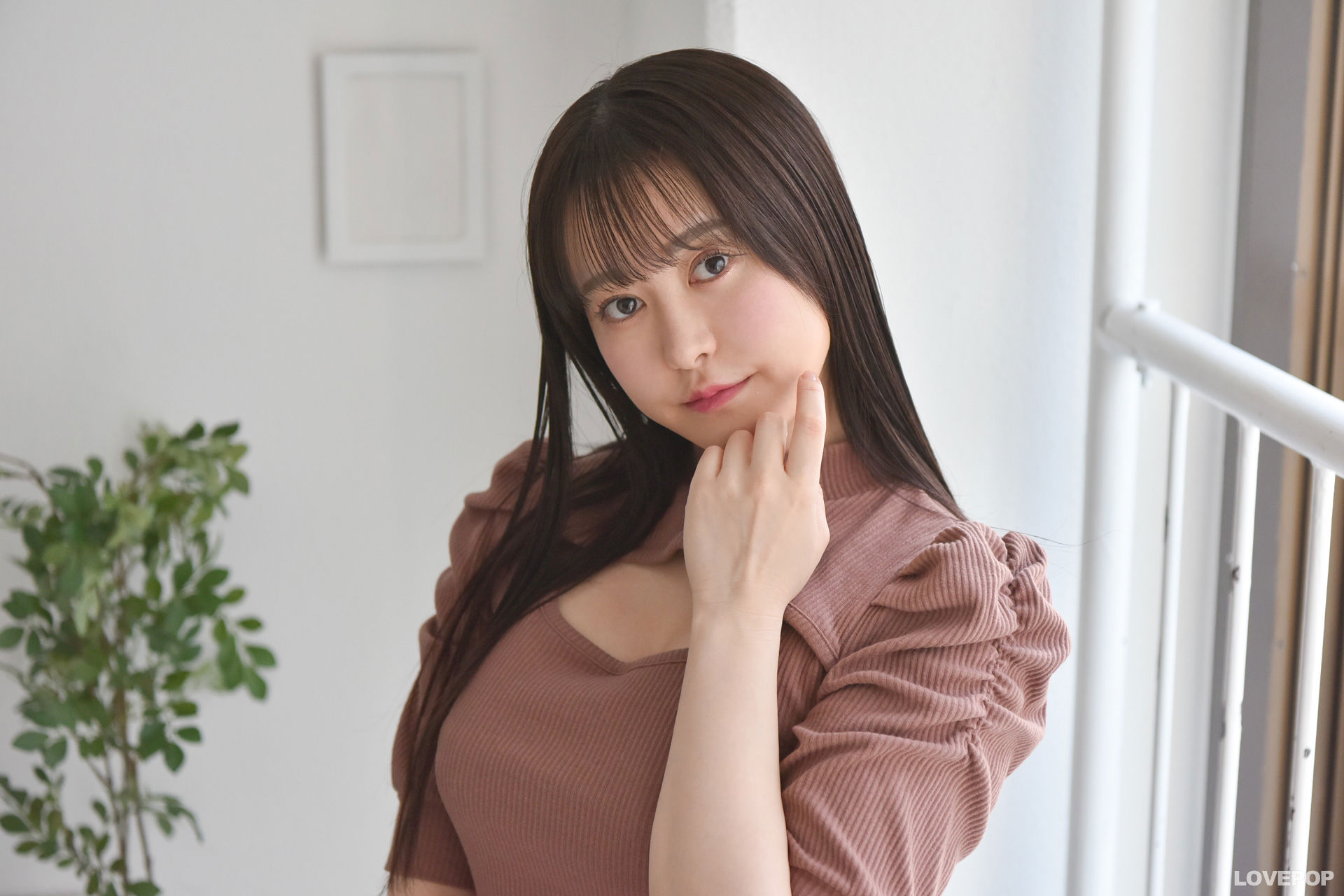 [LOVEPOP] Shizuna Ito 伊藤しずな Photoset 04/(86P)